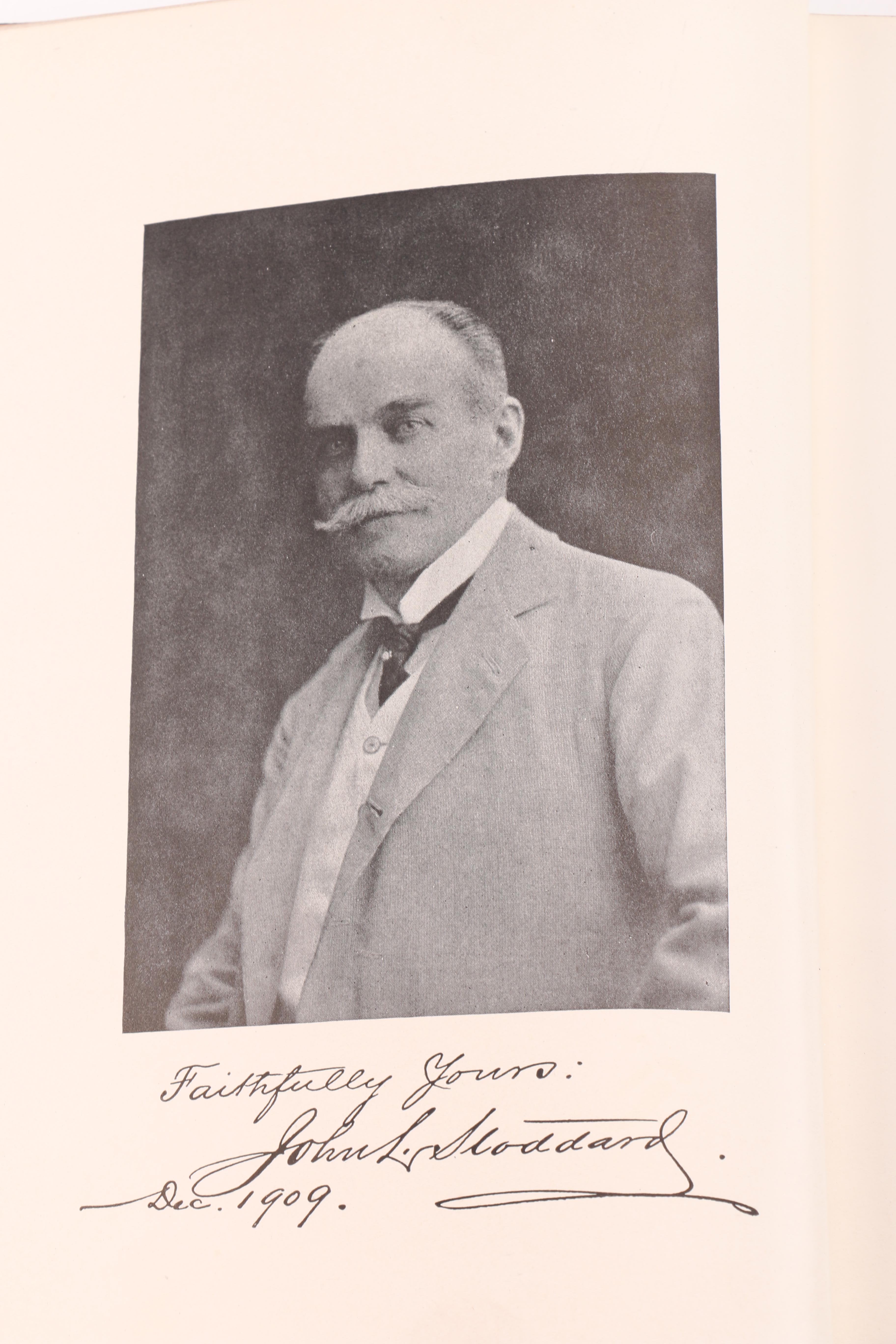 1914 John L. Stoddard Complete Lectures Set Volumes I-X and More
