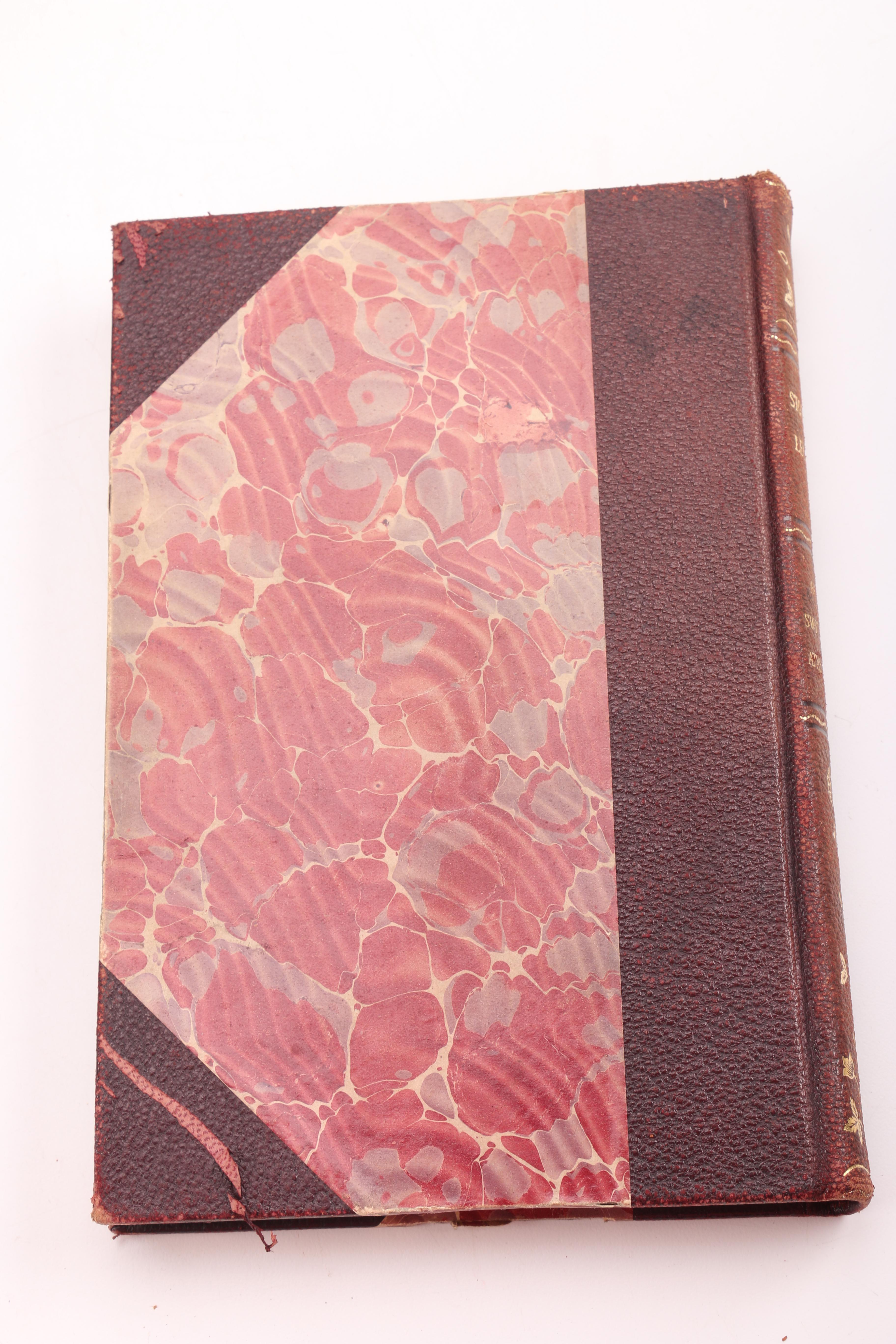 1914 John L. Stoddard Complete Lectures Set Volumes I-X and More