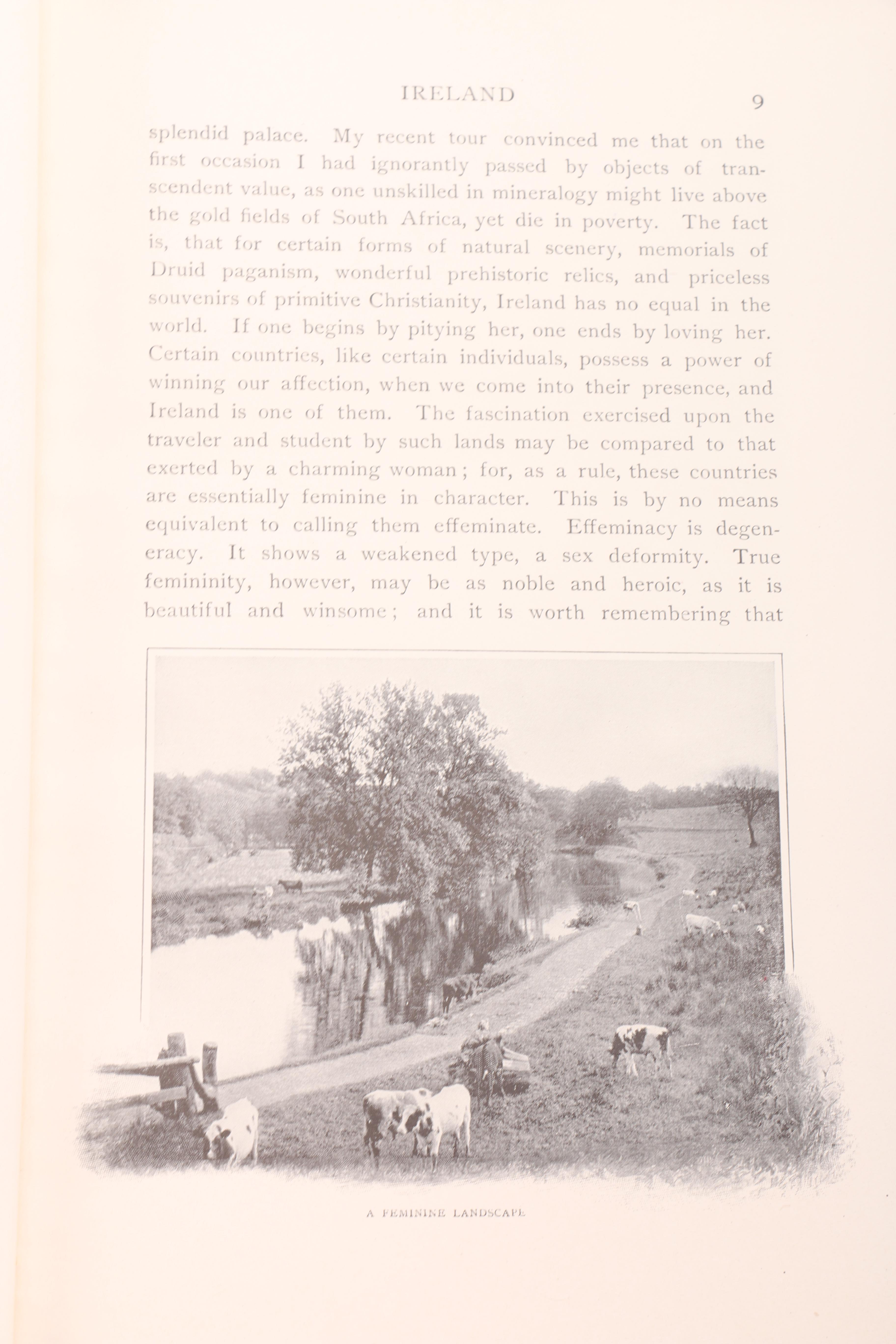 1914 John L. Stoddard Complete Lectures Set Volumes I-X and More