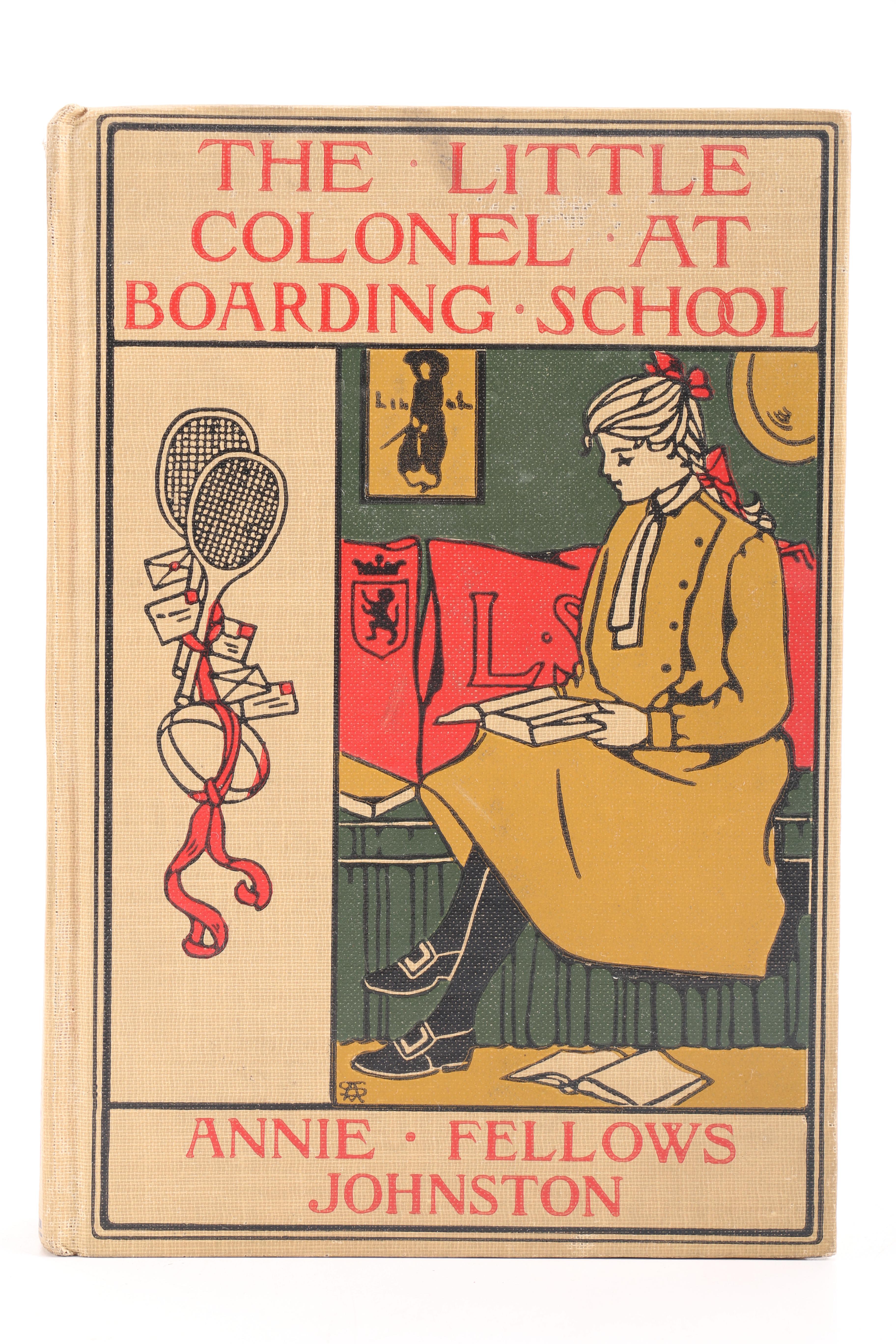 Assorted Vintage Books of Fiction