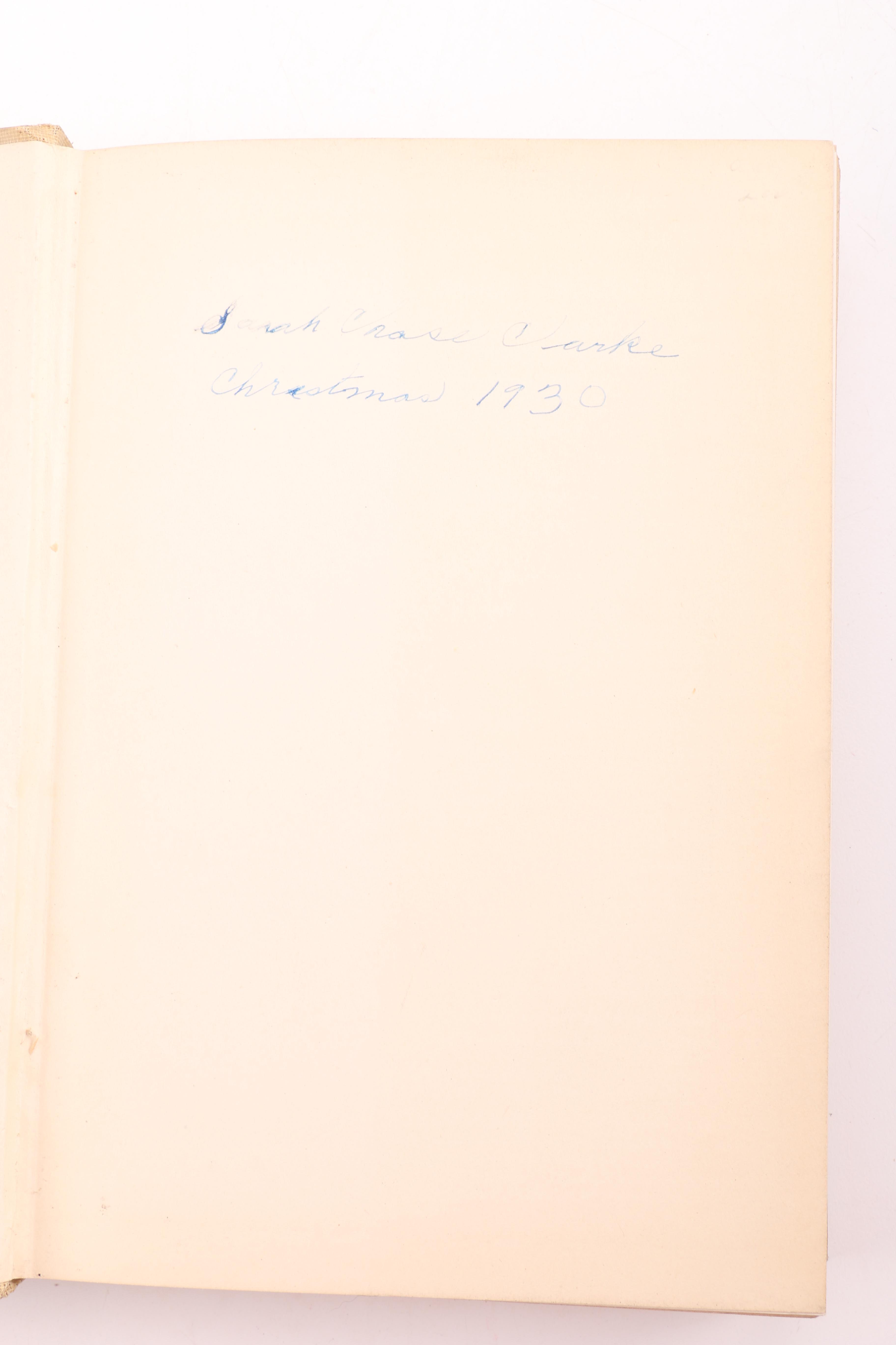 Assorted Vintage Books of Fiction