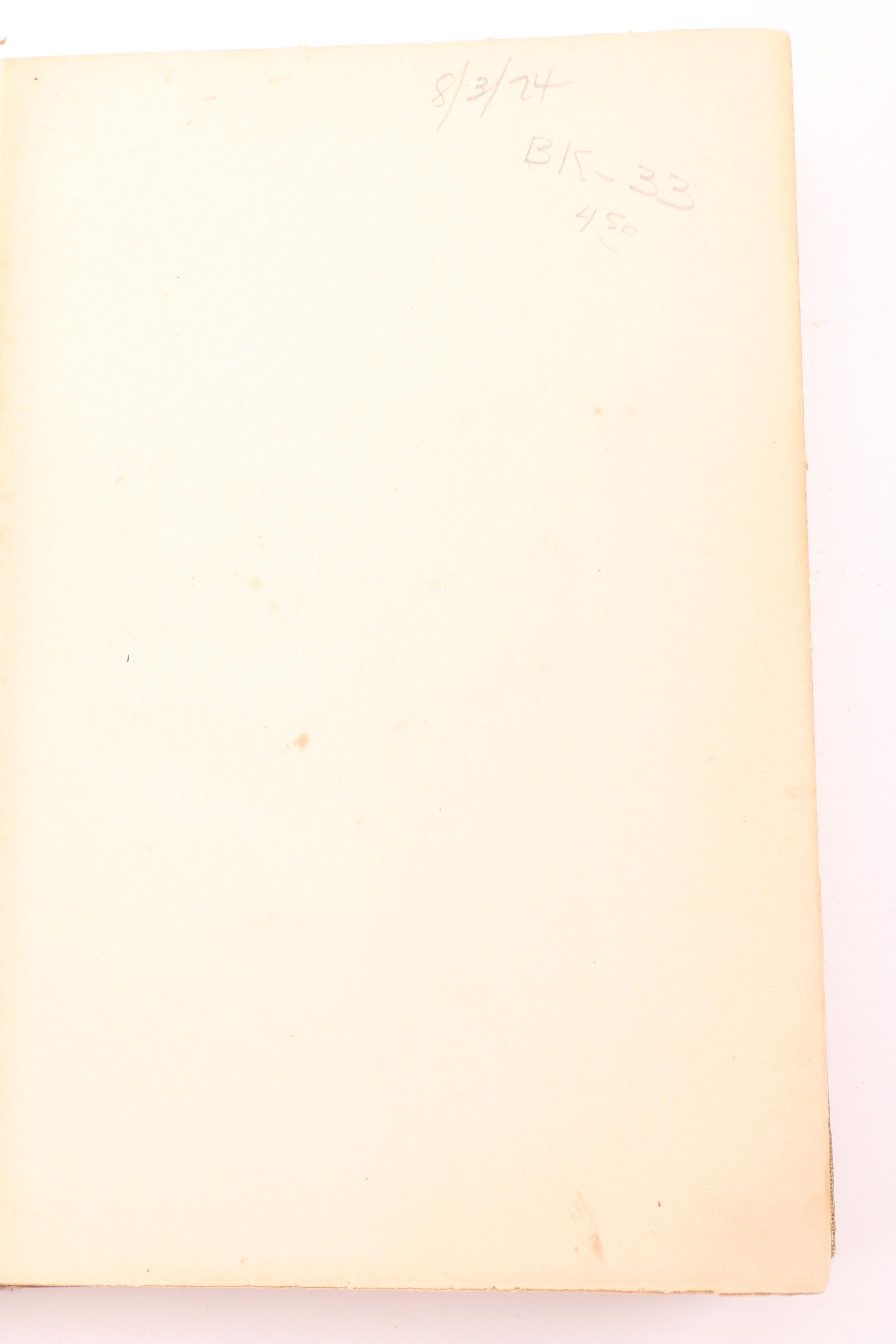 Assorted Vintage Books of Fiction