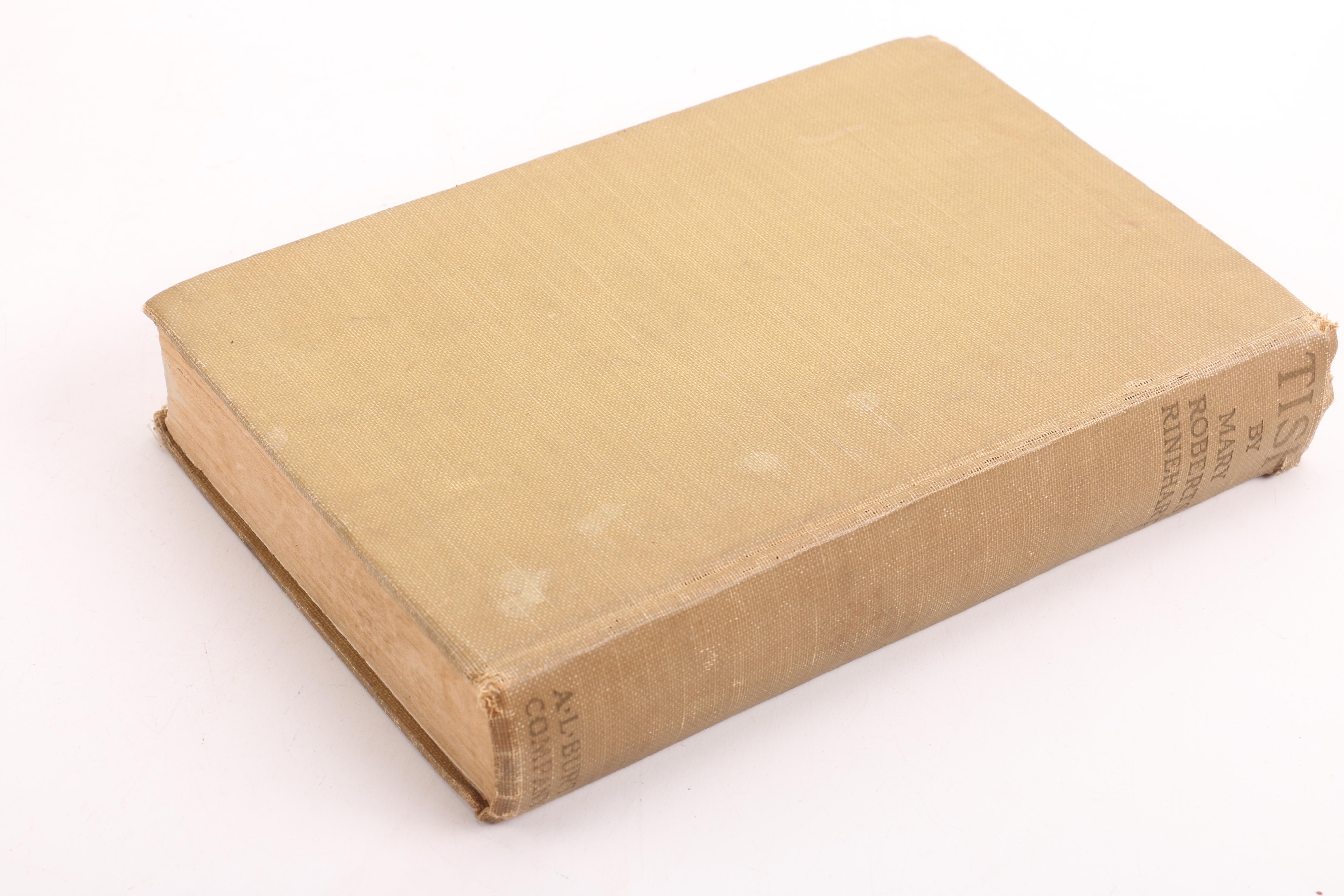 Assorted Vintage Books of Fiction