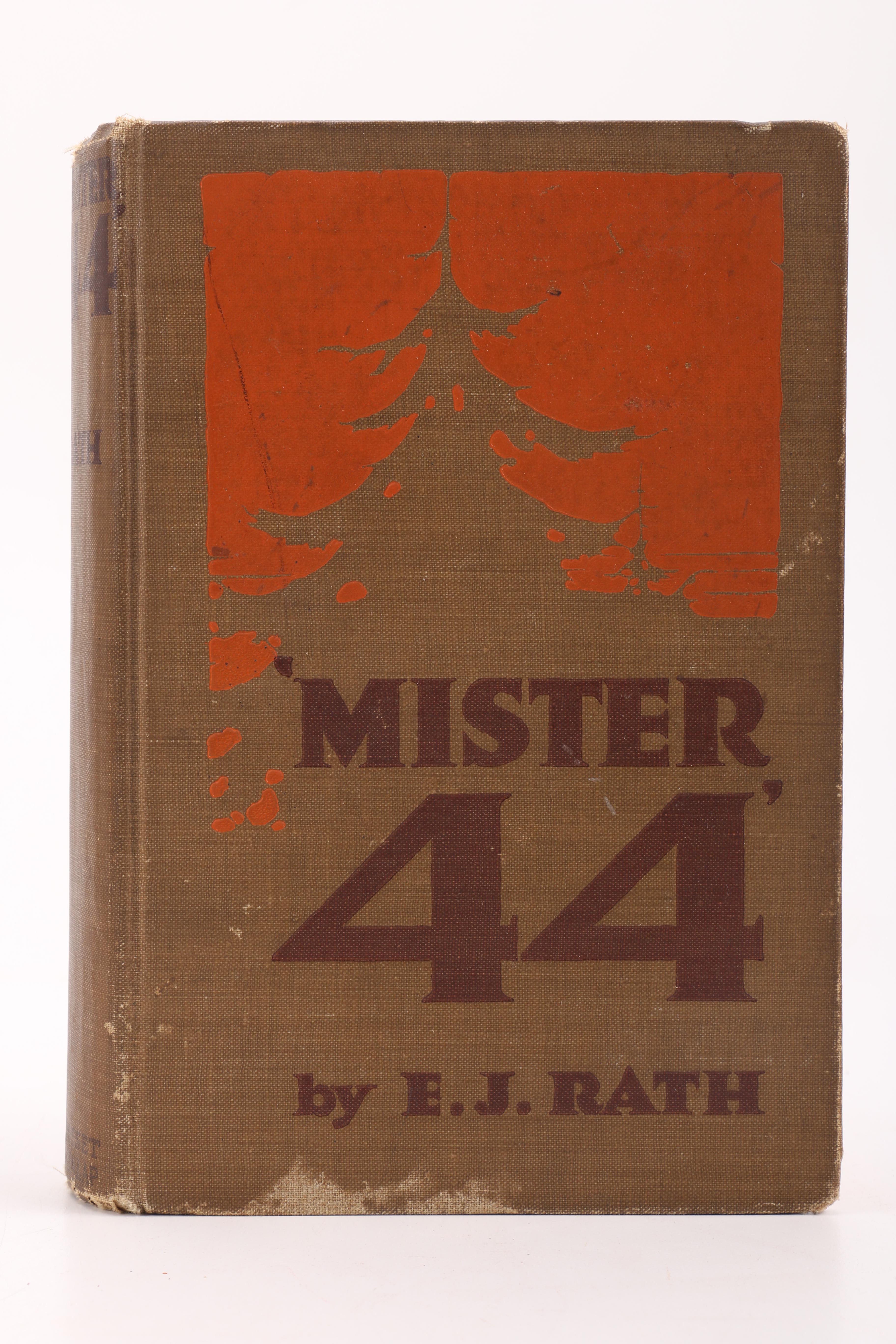 Assorted Vintage Books of Fiction