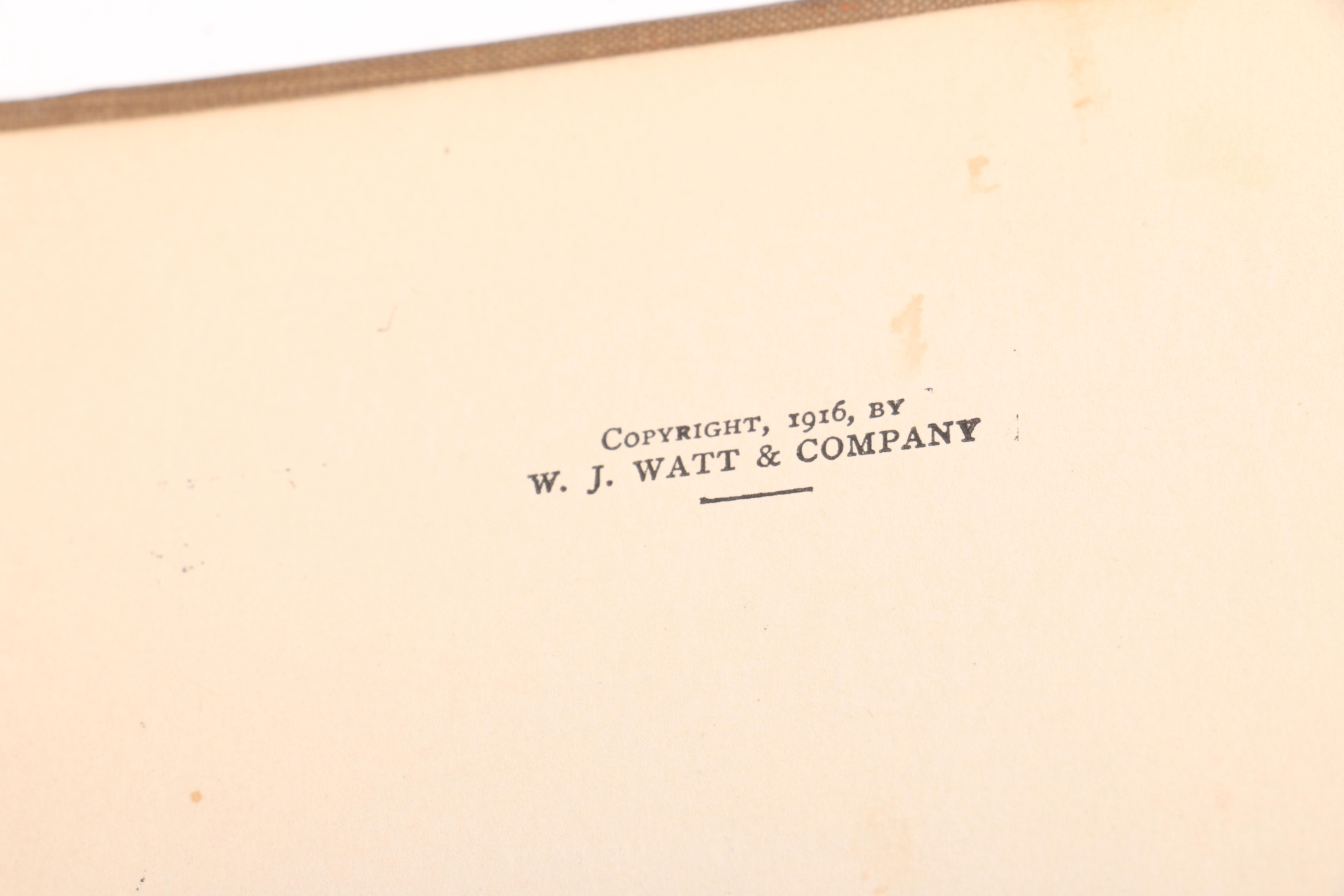 Assorted Vintage Books of Fiction