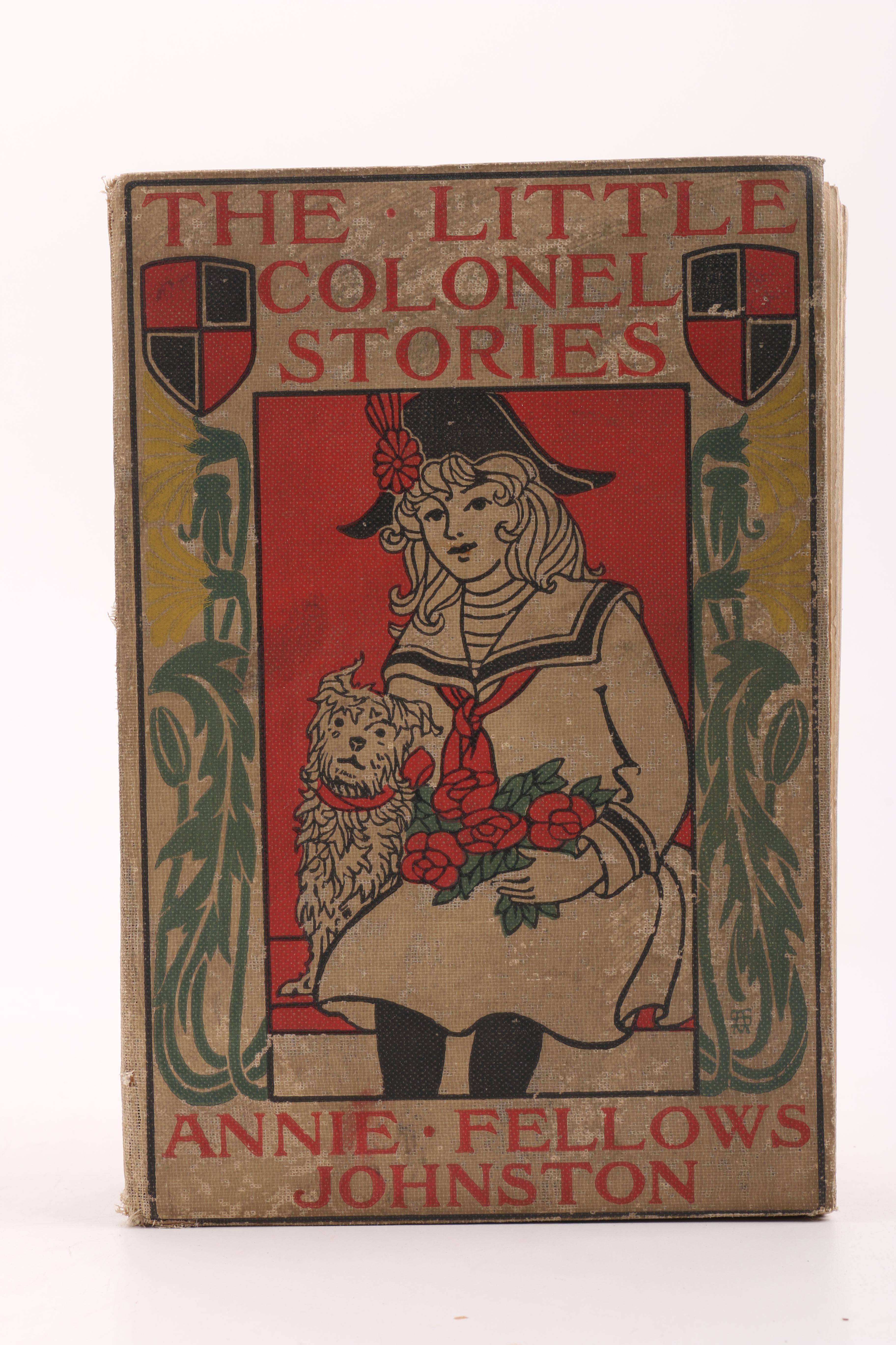 Assorted Vintage Books of Fiction