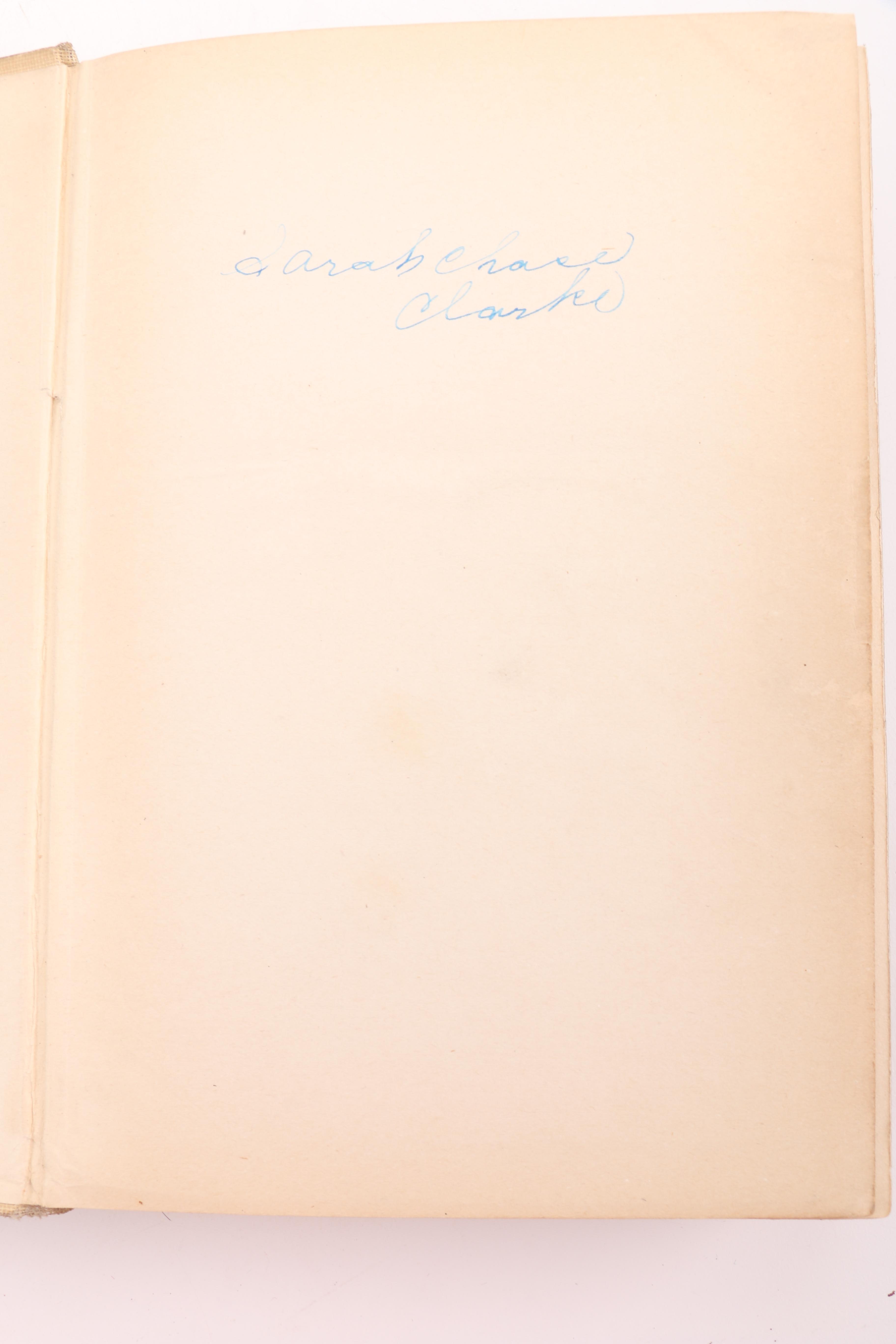 Assorted Vintage Books of Fiction