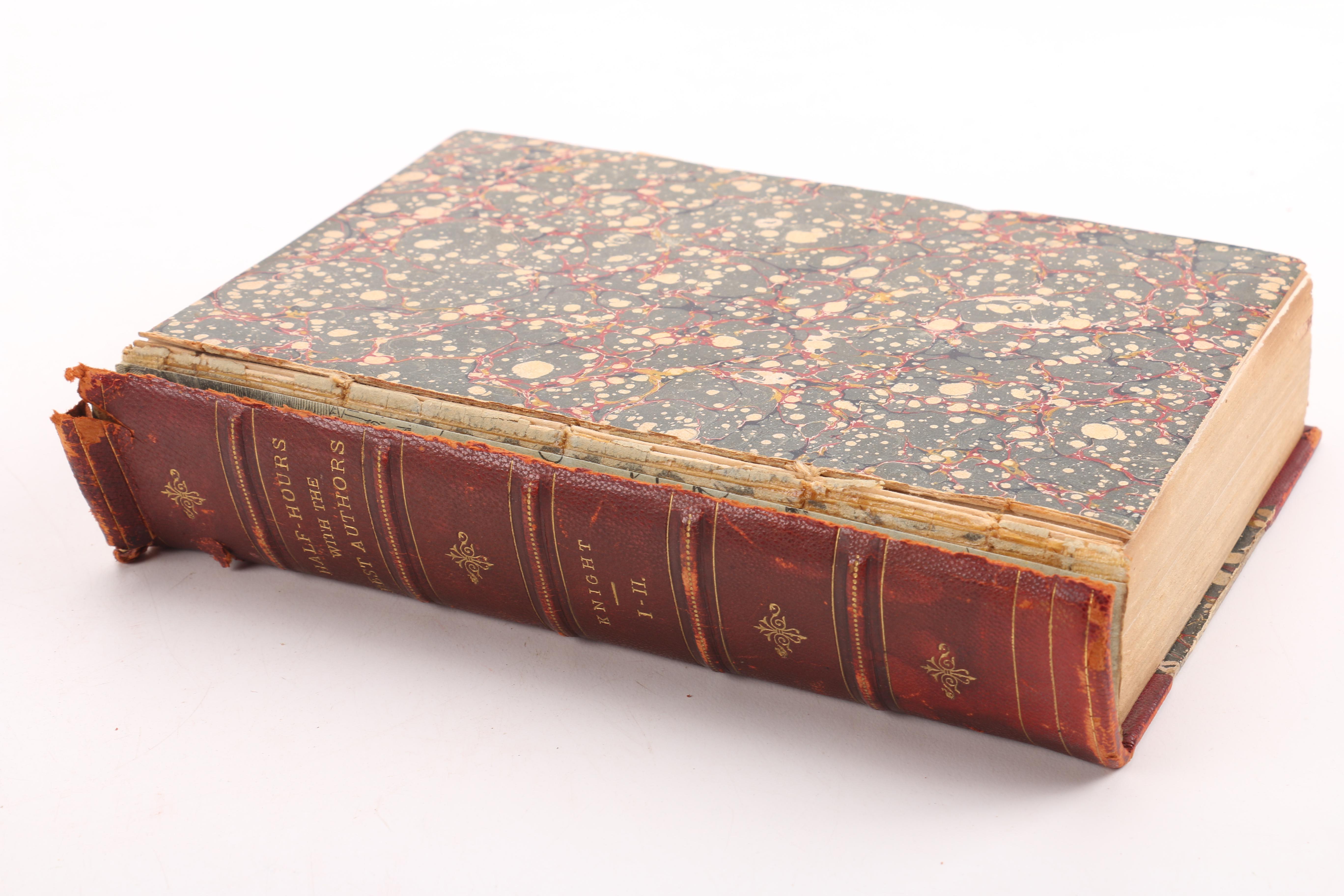 Assorted Vintage Books of Fiction