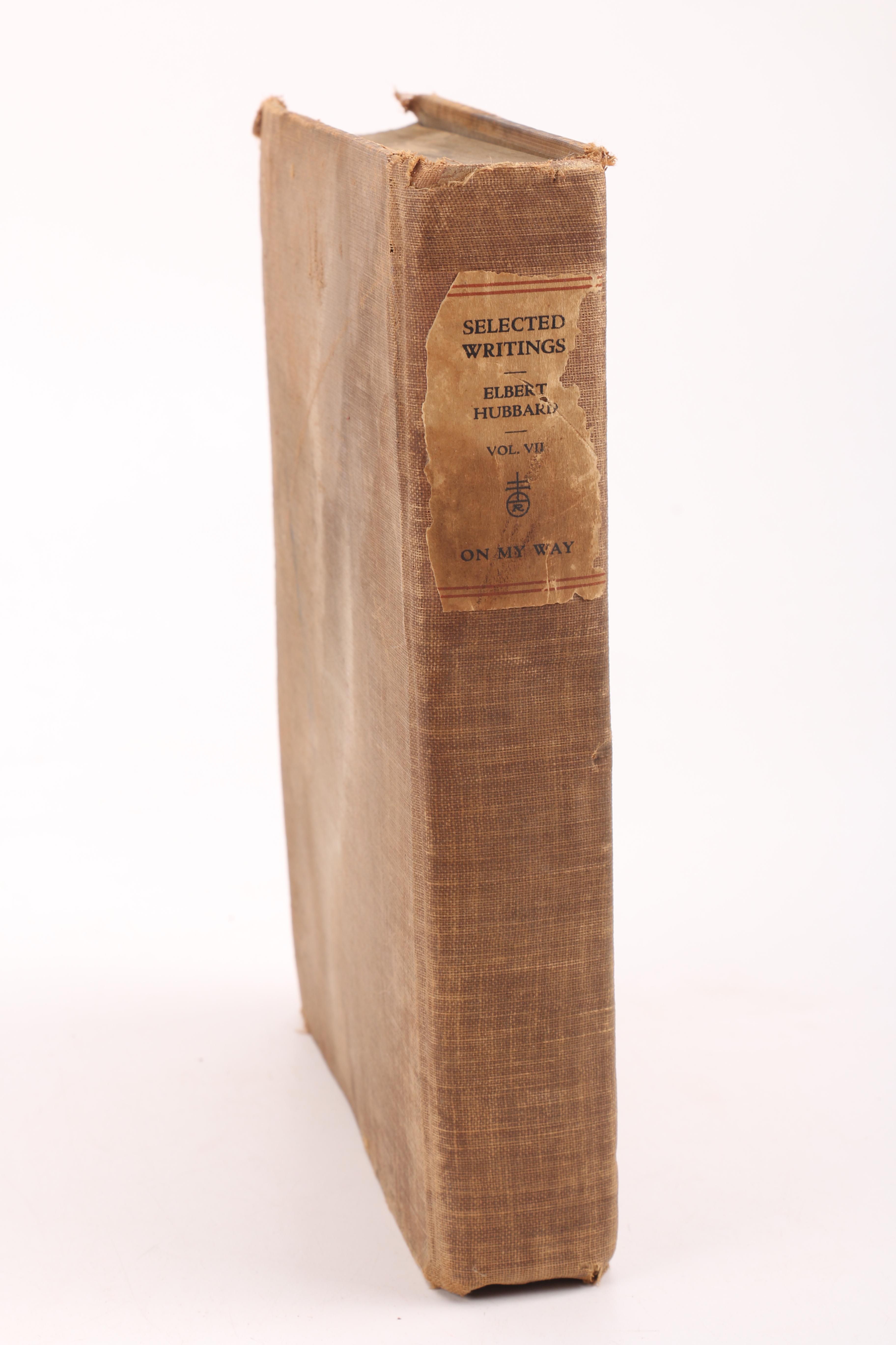 Assorted Vintage Books of Fiction