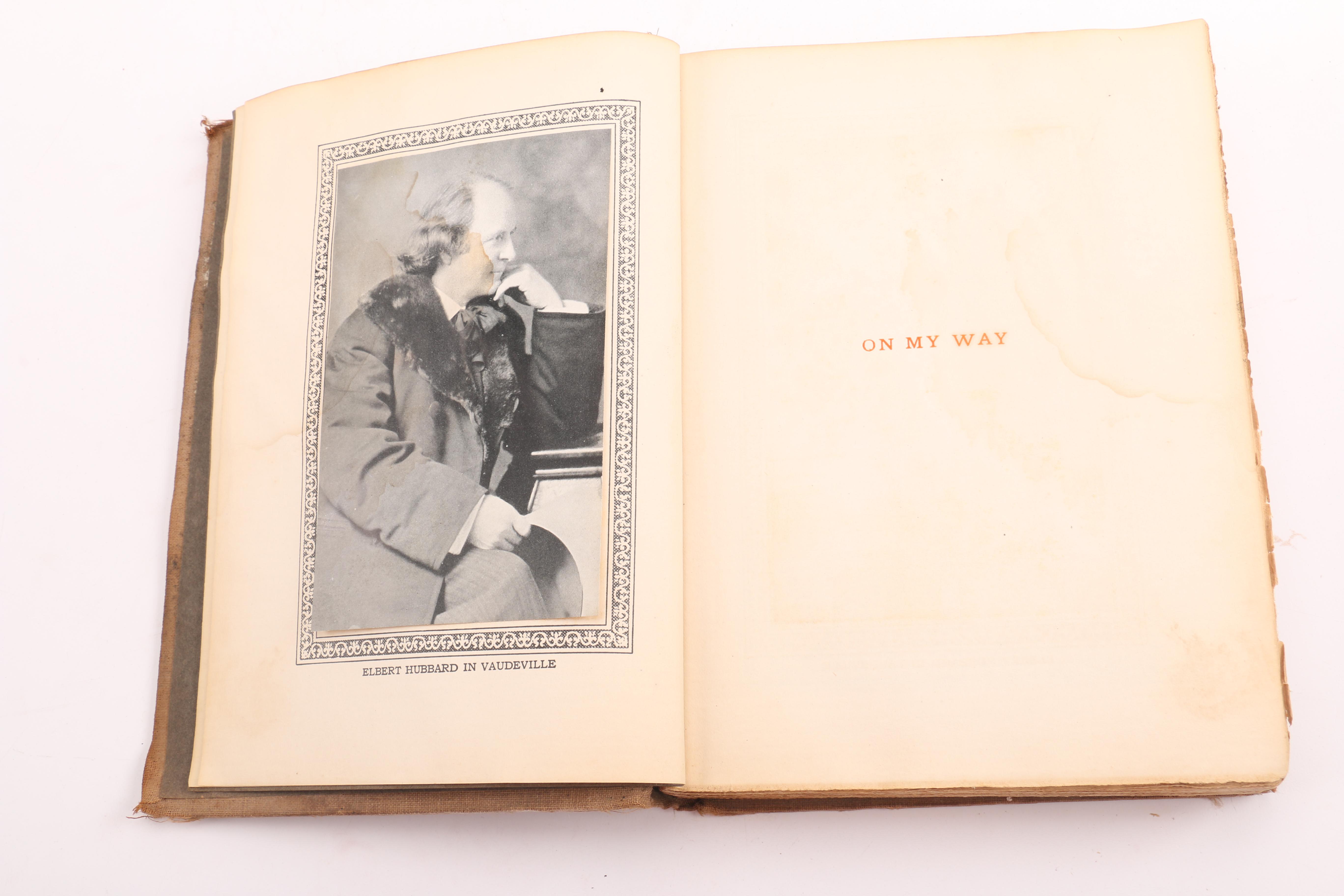 Assorted Vintage Books of Fiction