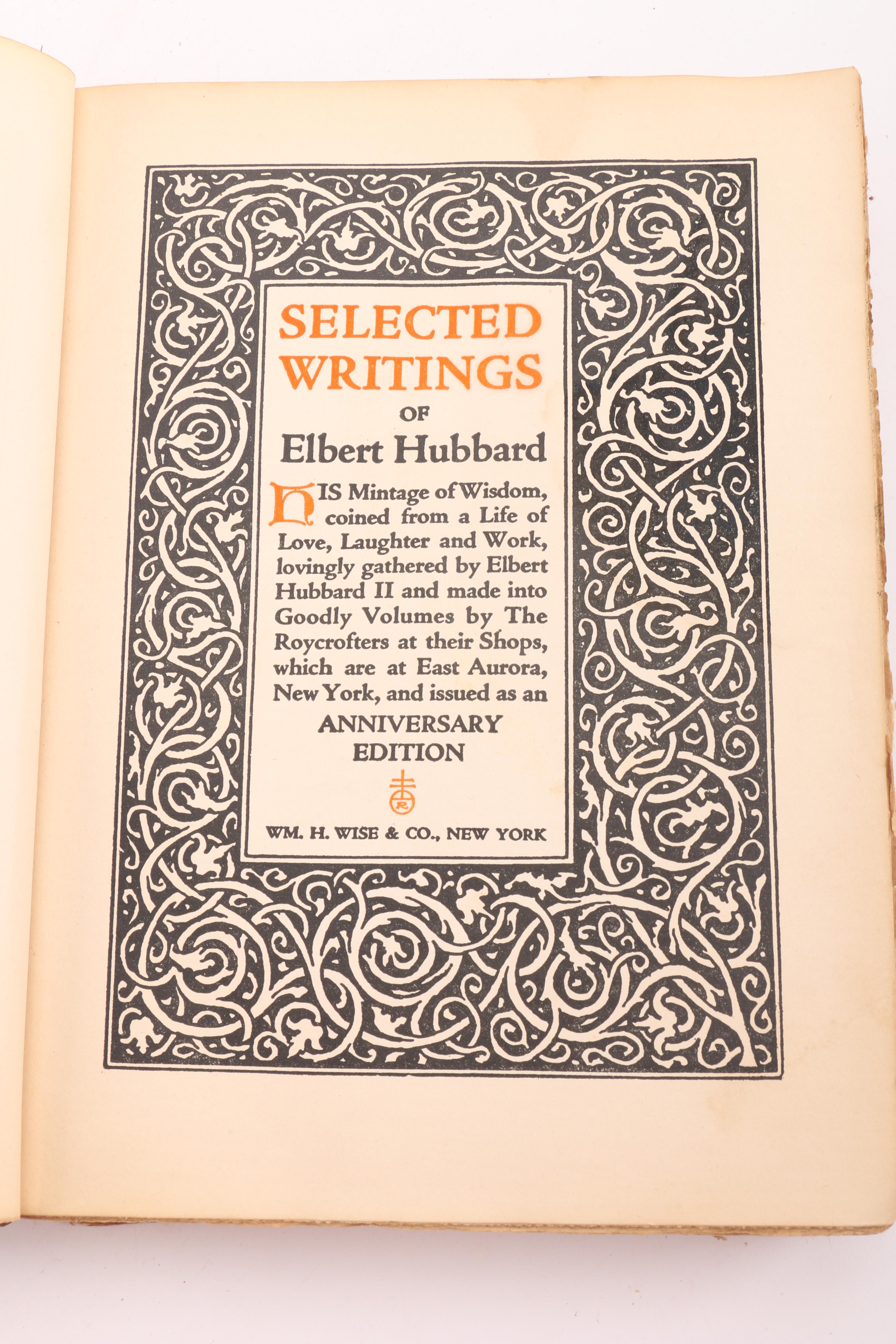 Assorted Vintage Books of Fiction