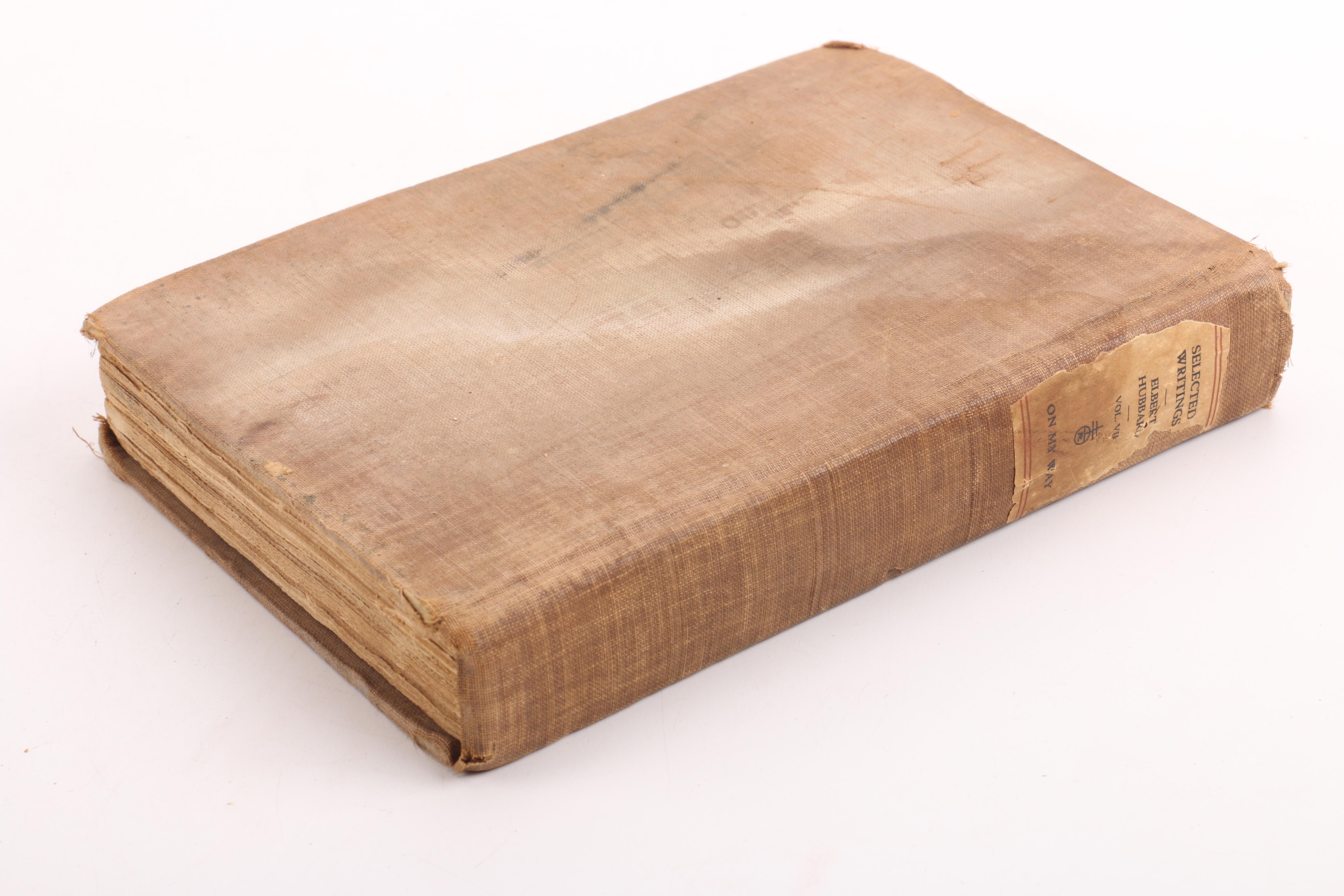 Assorted Vintage Books of Fiction