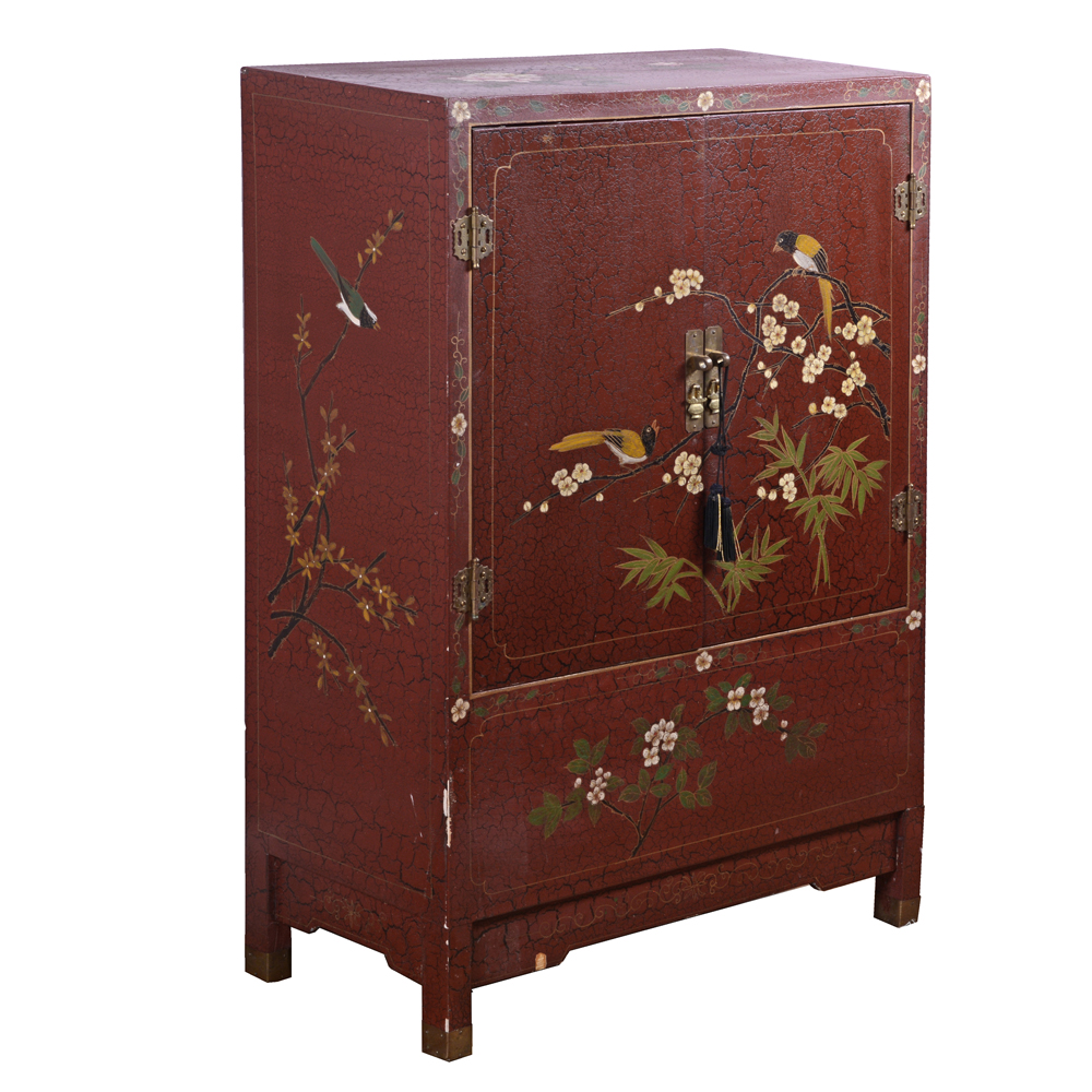 Chinese Style Cabinet