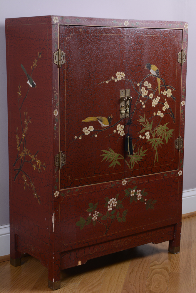Chinese Style Cabinet