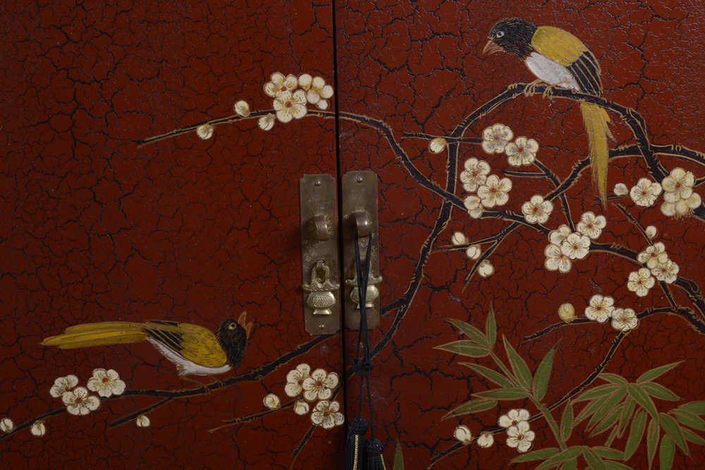 Chinese Style Cabinet