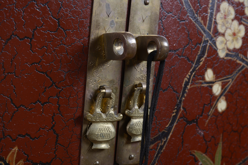 Chinese Style Cabinet