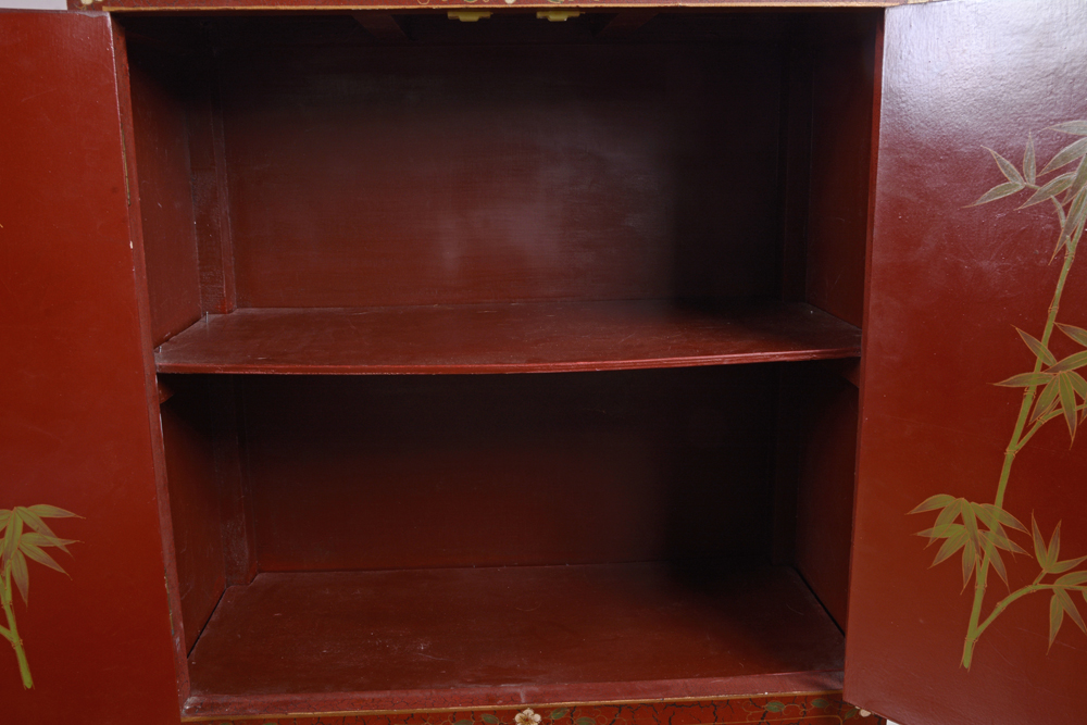 Chinese Style Cabinet