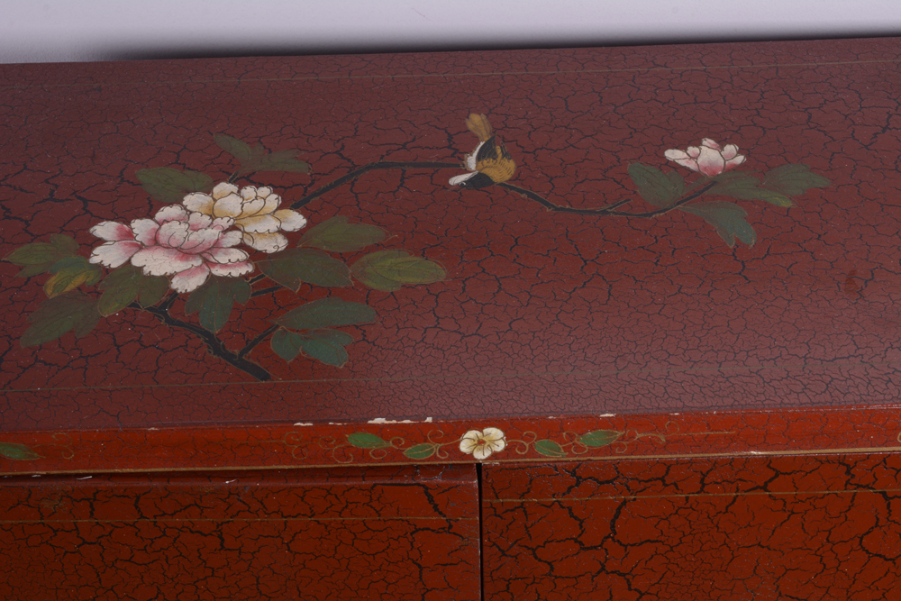 Chinese Style Cabinet