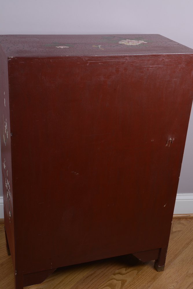 Chinese Style Cabinet