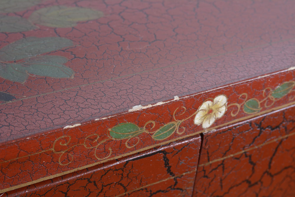 Chinese Style Cabinet