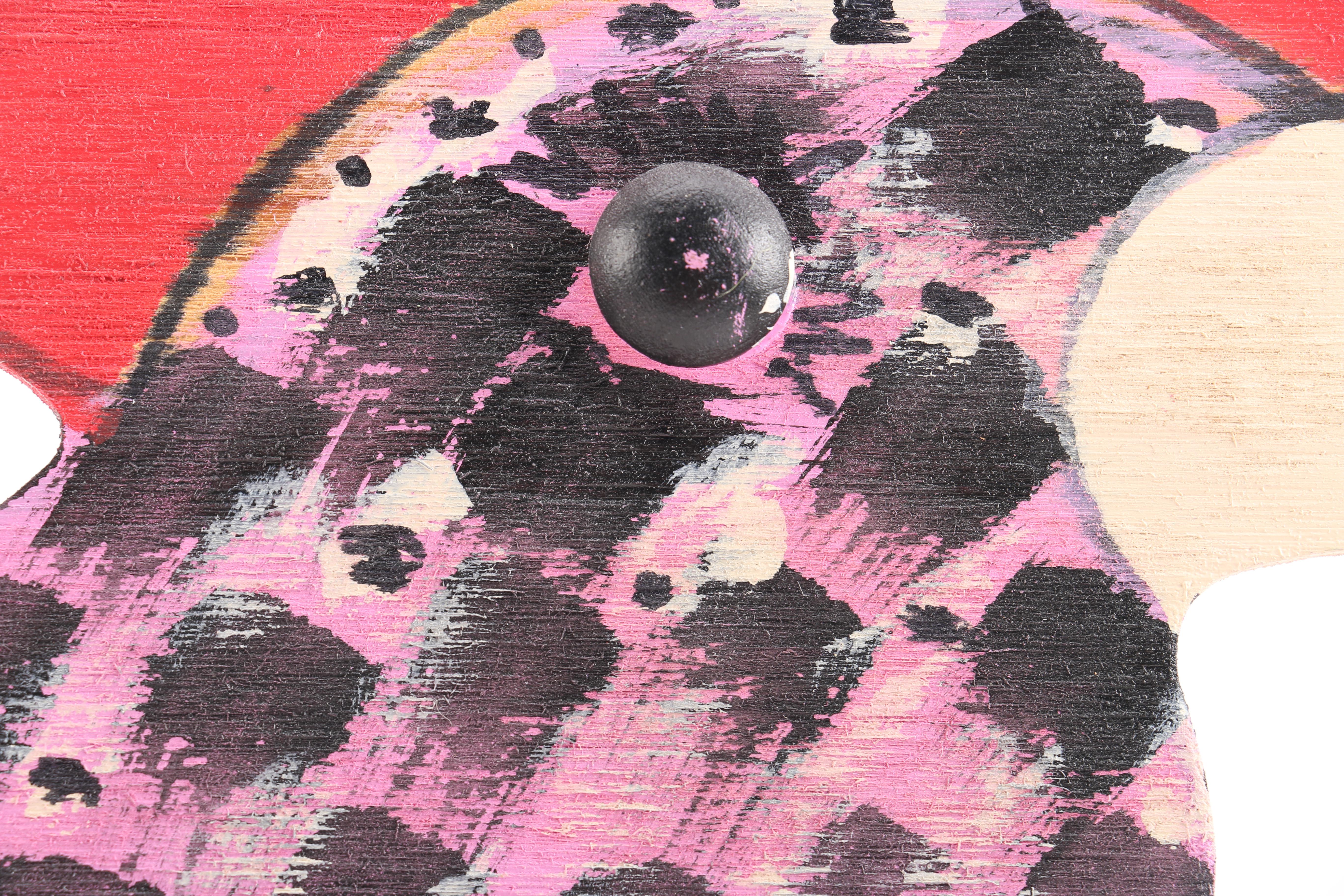 Marvin Finn Folk Art Quail Sculpture