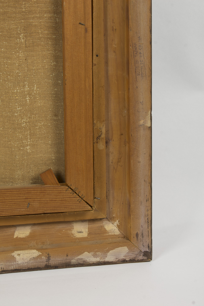 Johan Karoly Reinprecht Still Life Oil Painting on Canvas