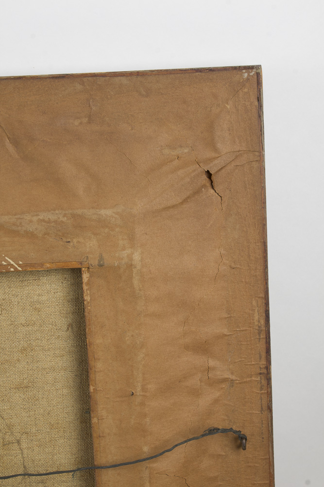 Nicolas Auburtin Oil Painting on Canvas of Montmartre