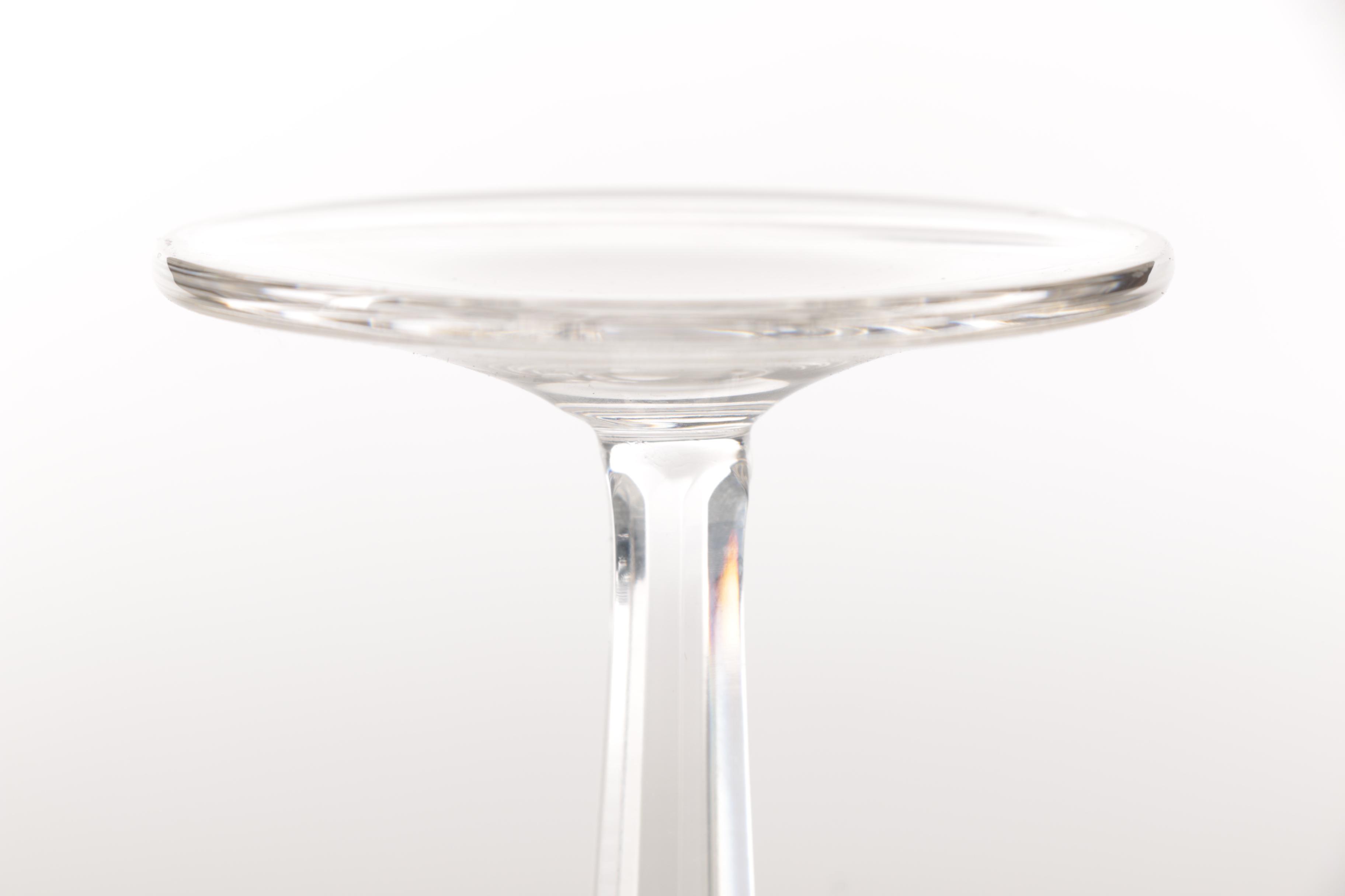 Waterford Crystal "Millennium Collection" Toasting Flutes