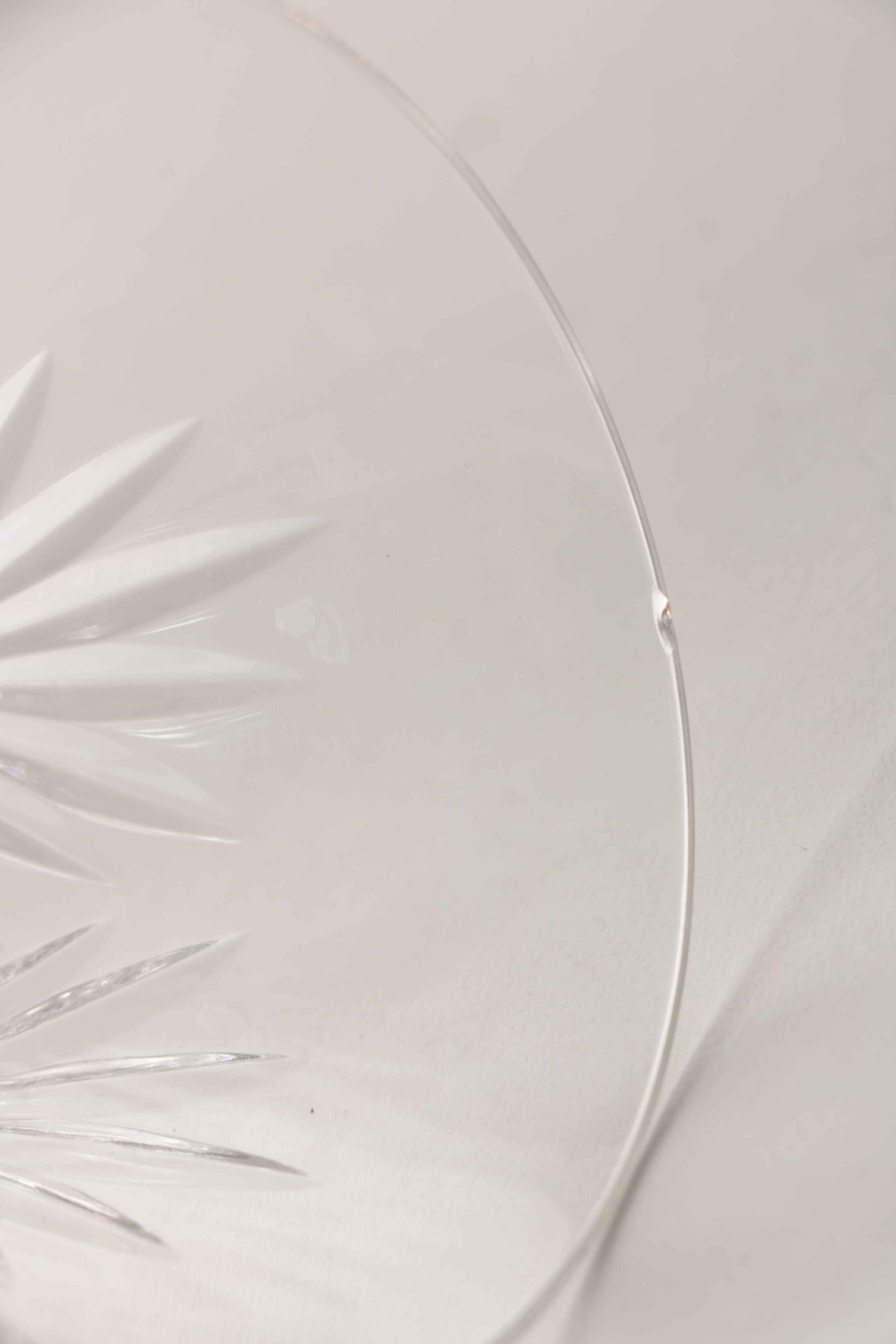 Waterford Crystal "Millennium Collection" Toasting Flutes