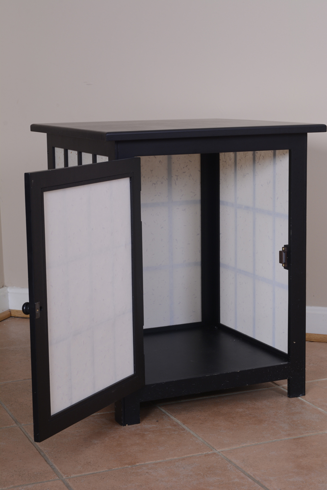 Contemporary Side Table