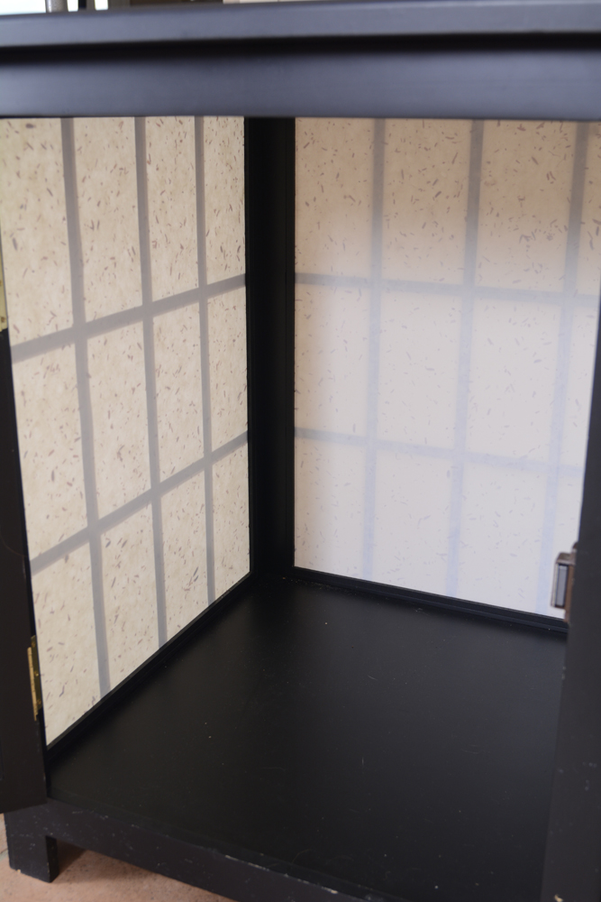 Contemporary Side Table