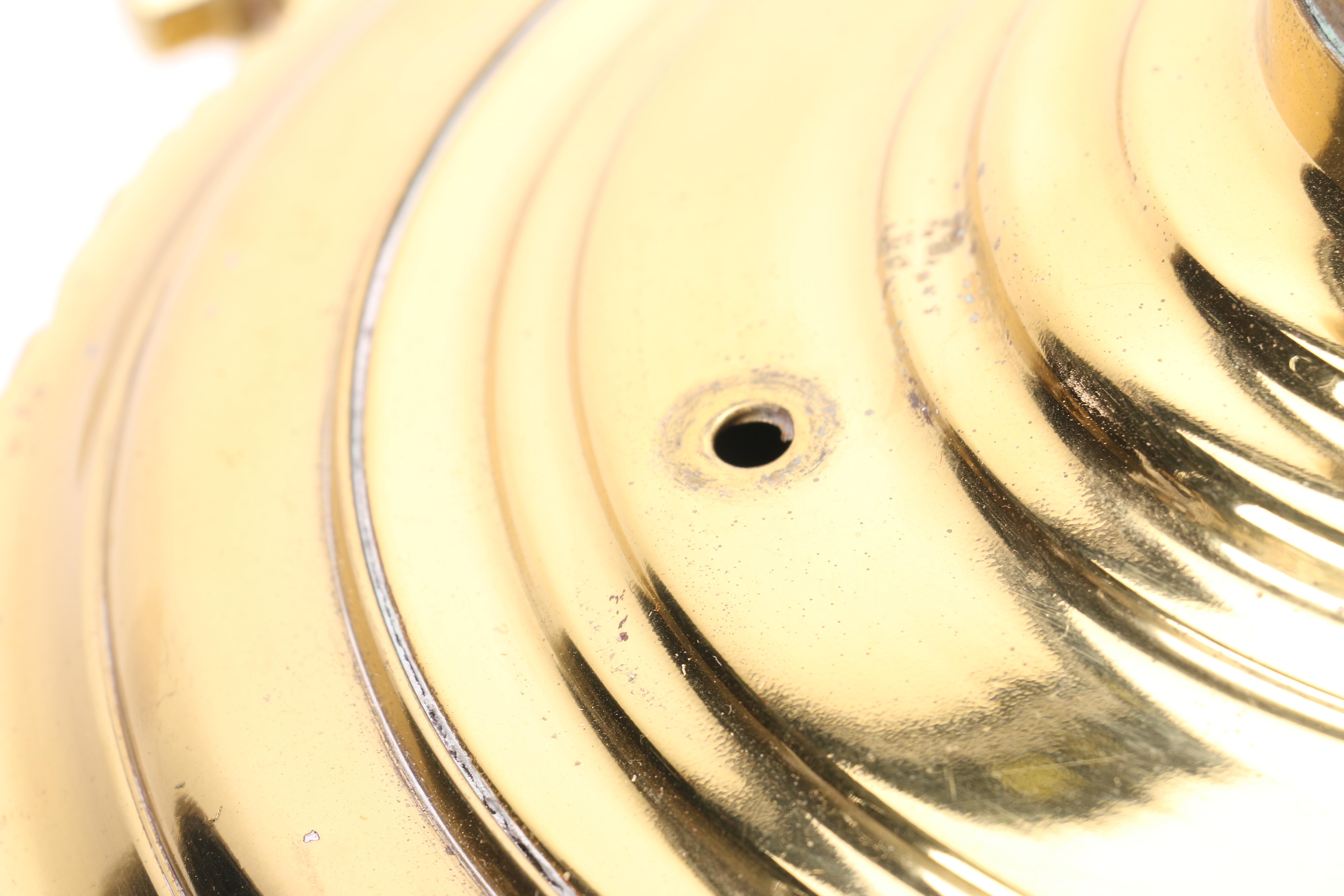 Brass Samovar and Tray