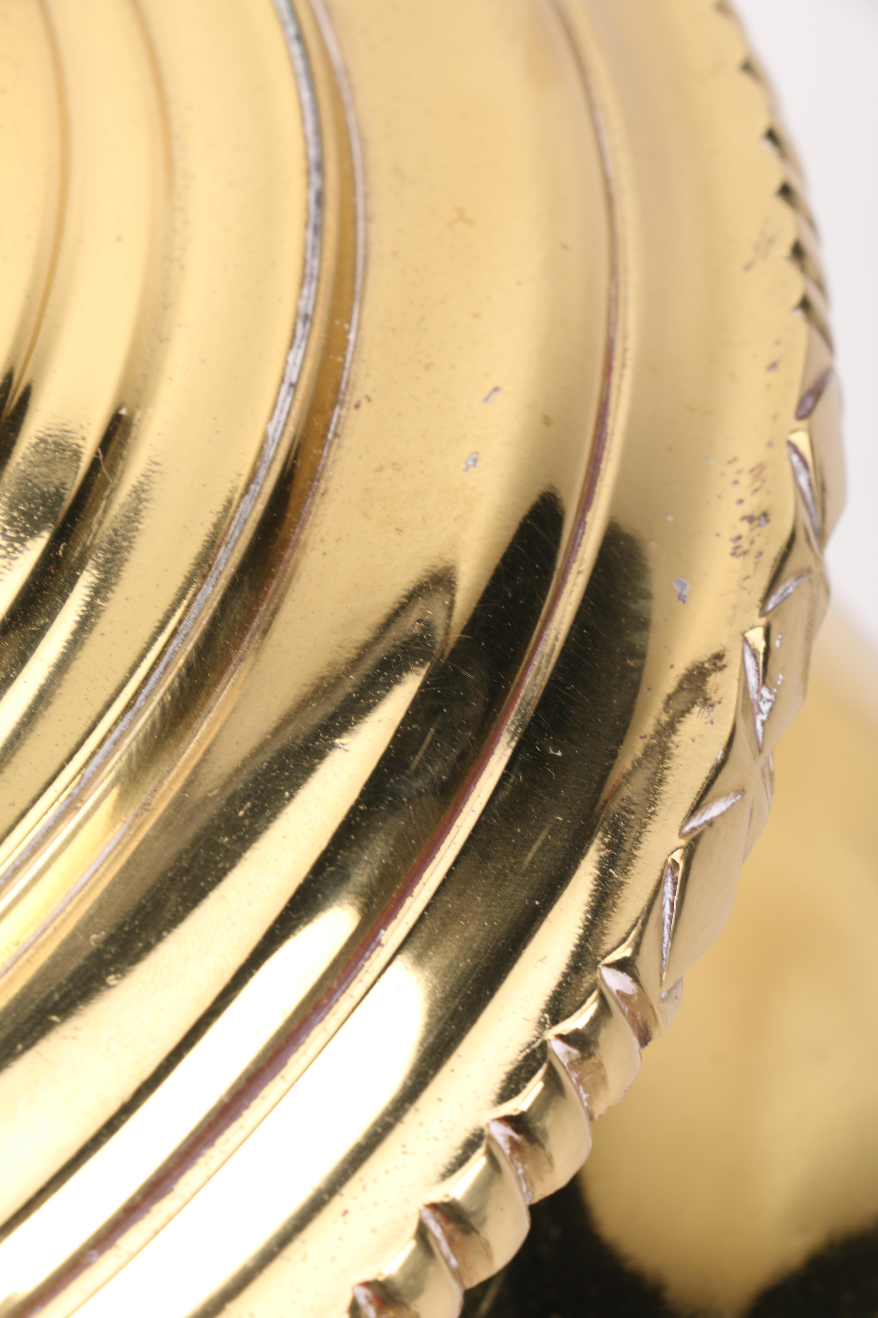 Brass Samovar and Tray