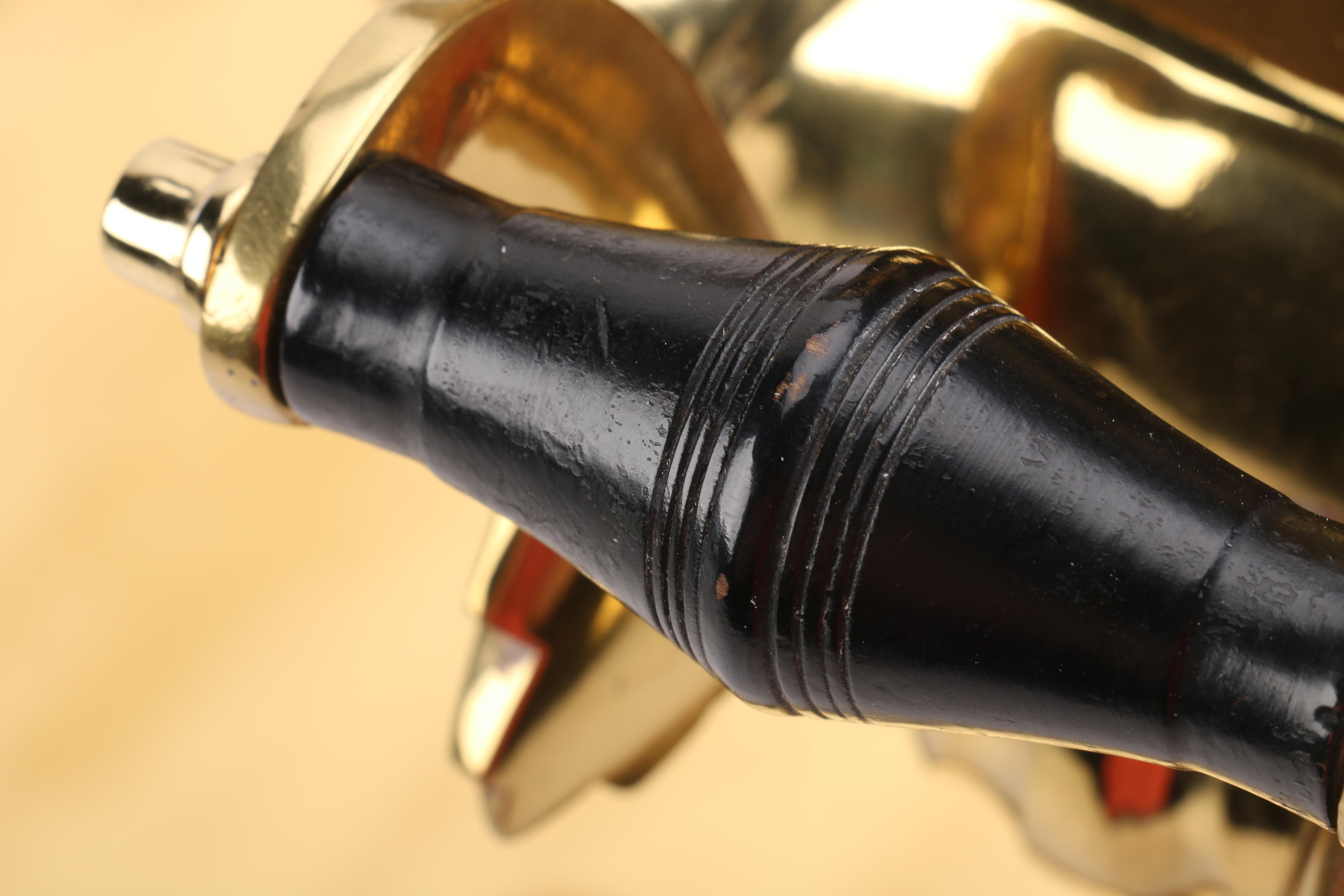 Brass Samovar and Tray