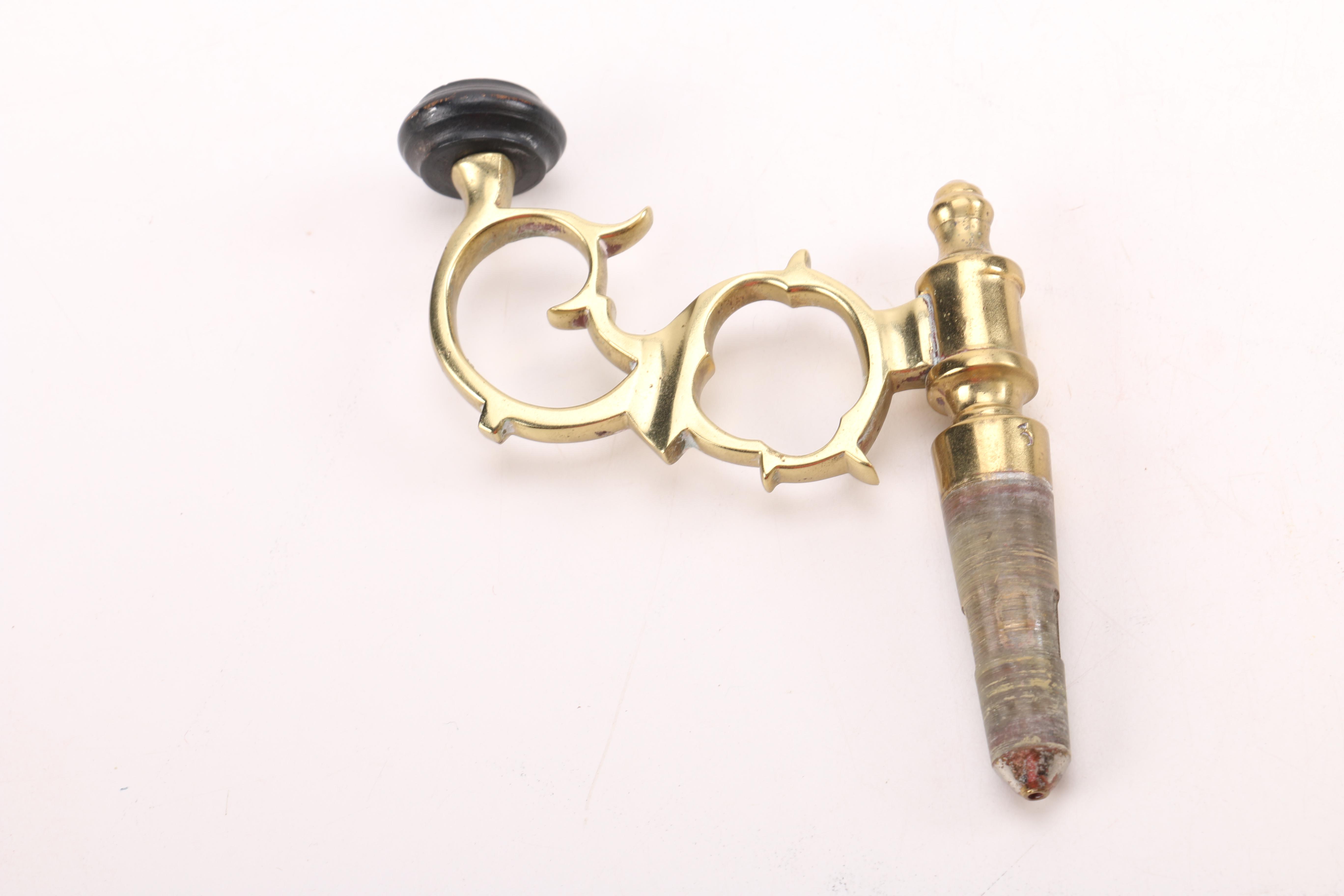 Brass Samovar and Tray