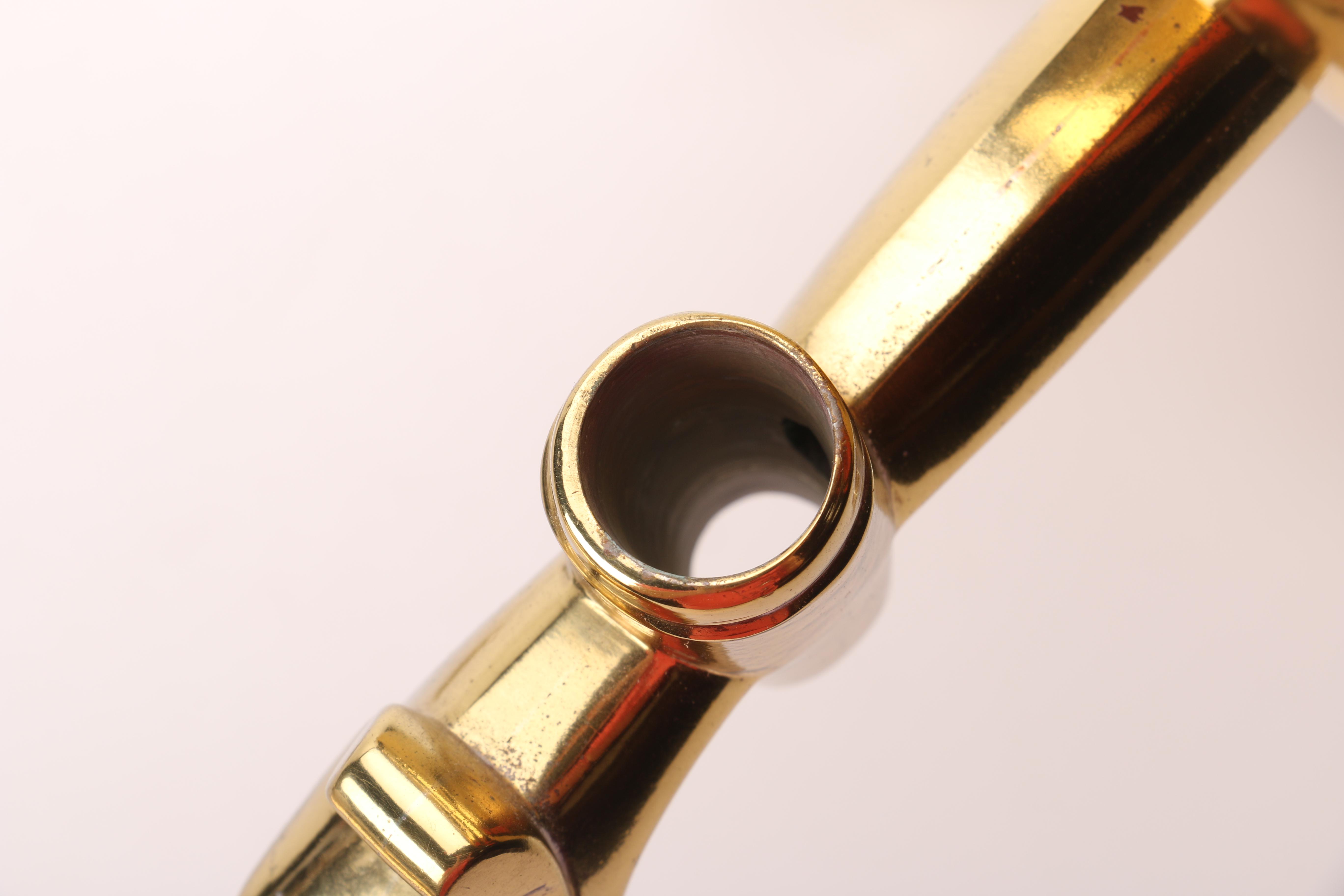 Brass Samovar and Tray