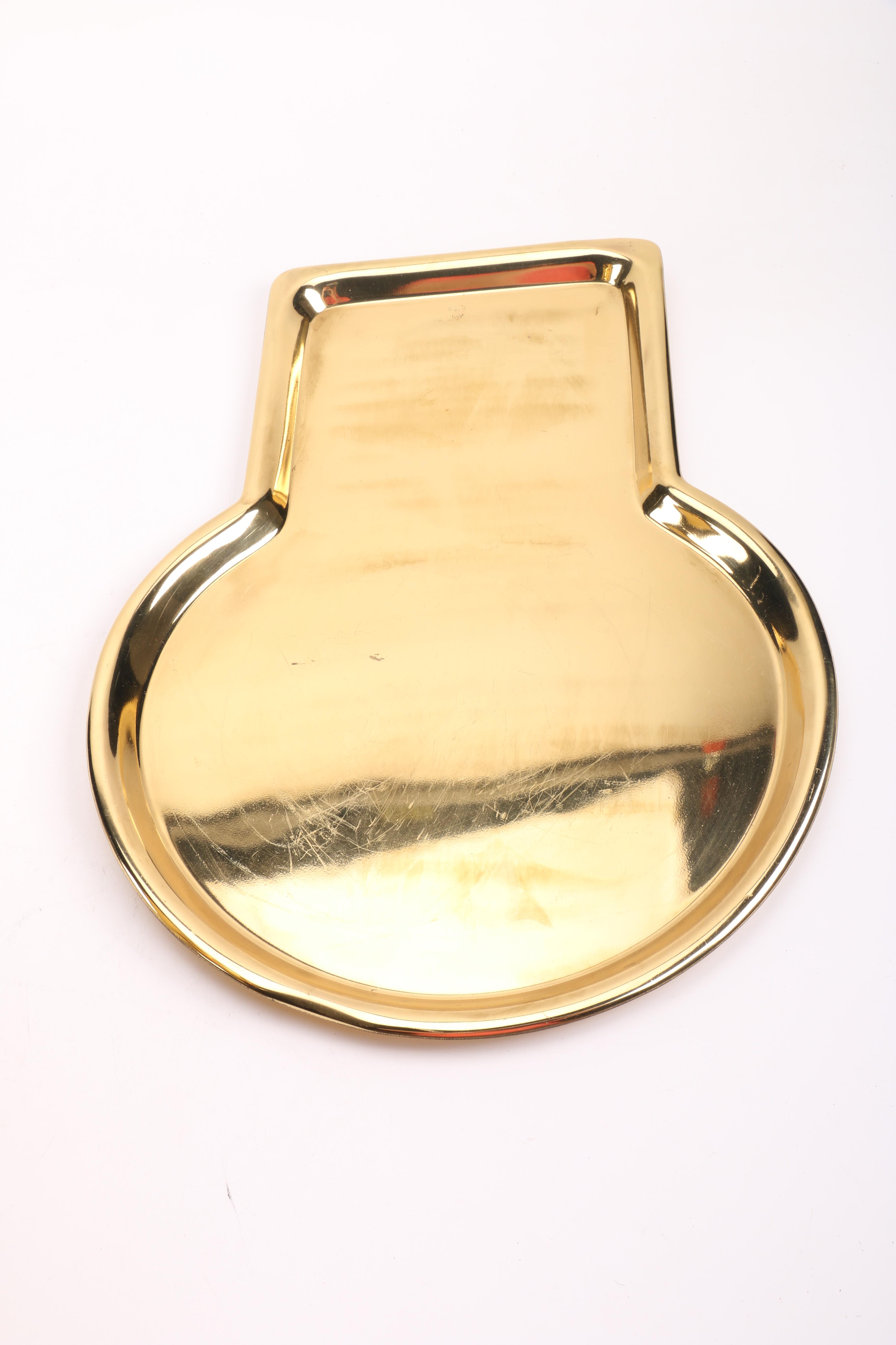 Brass Samovar and Tray