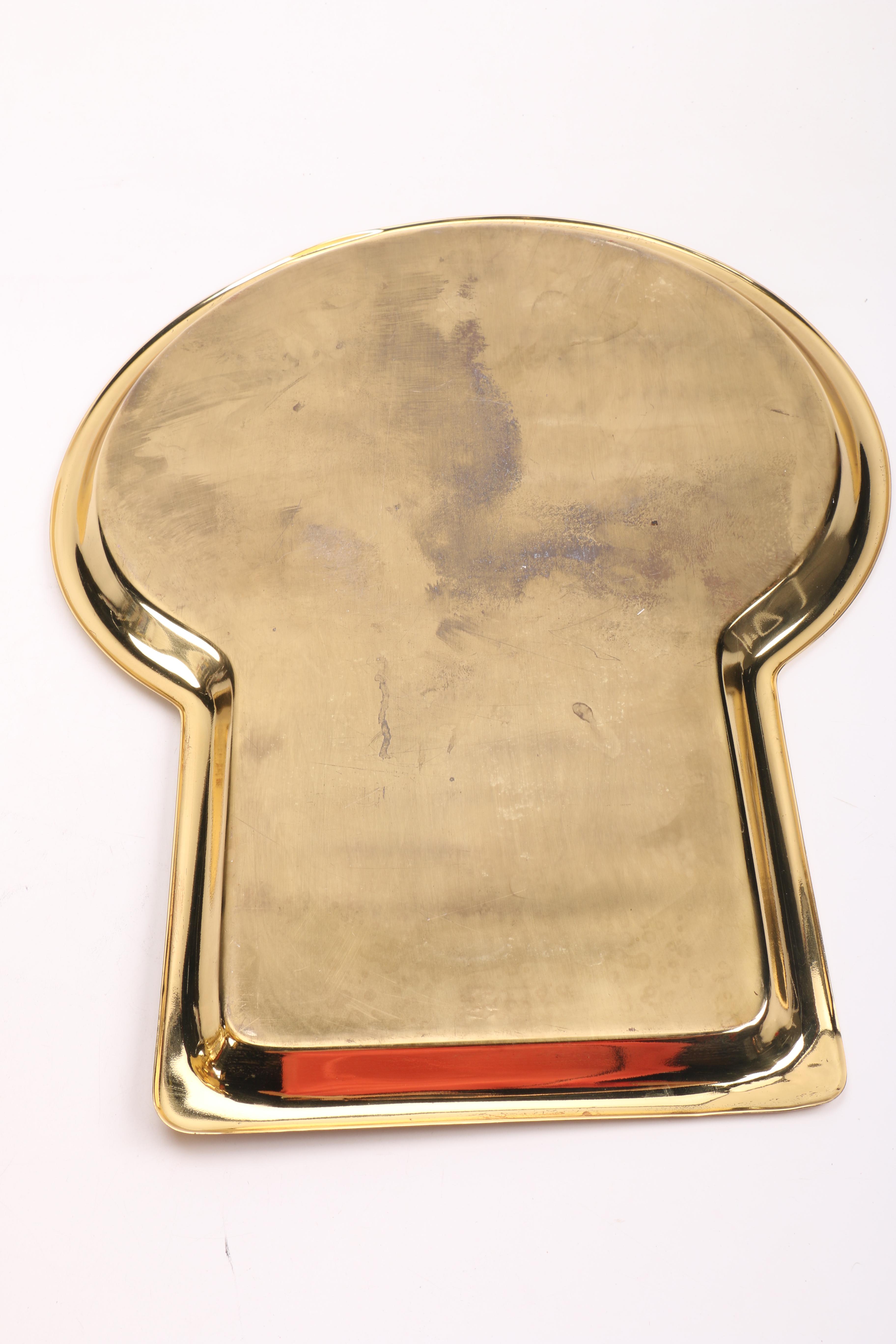 Brass Samovar and Tray