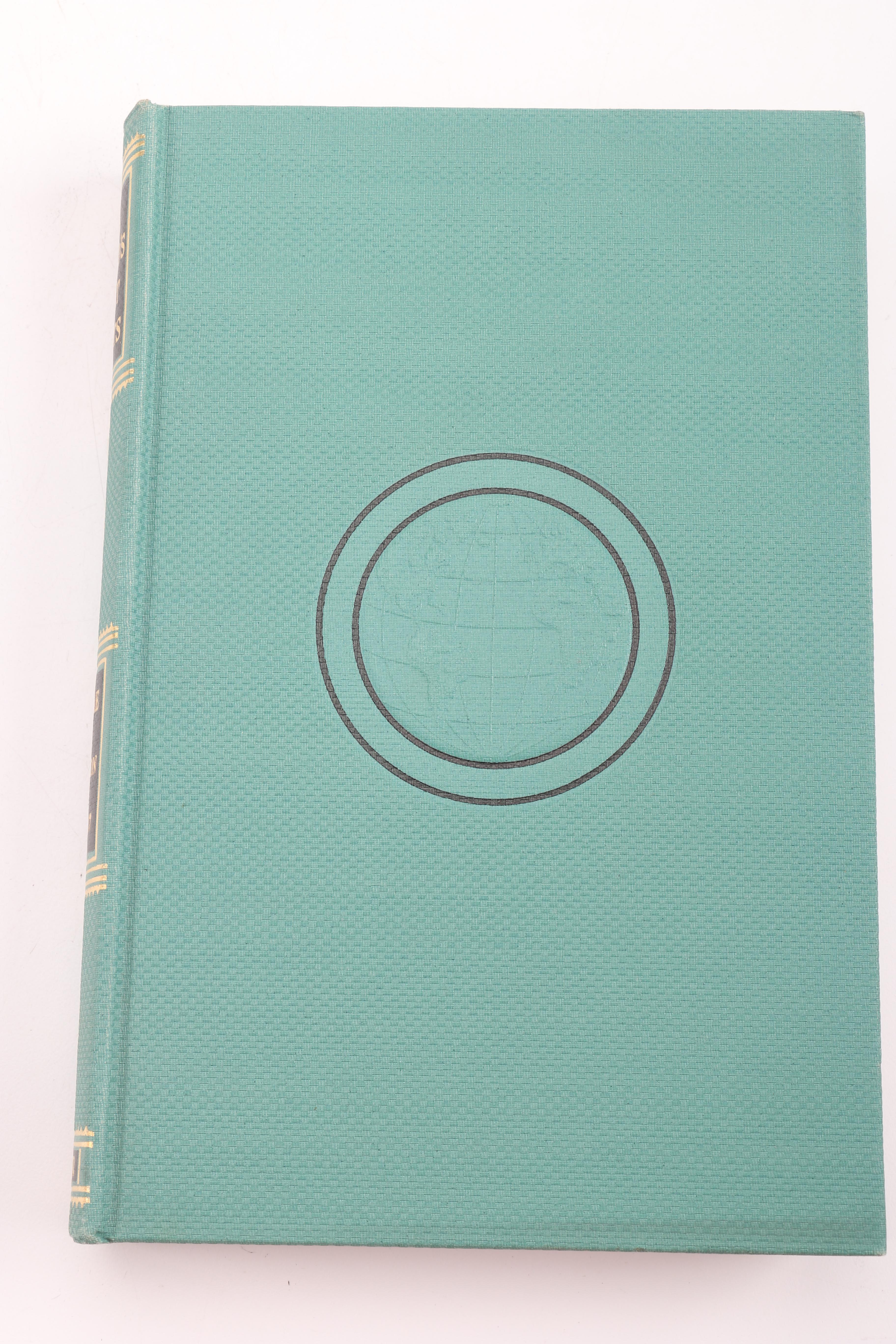 1945 "The World's Great Events" Volumes I-X