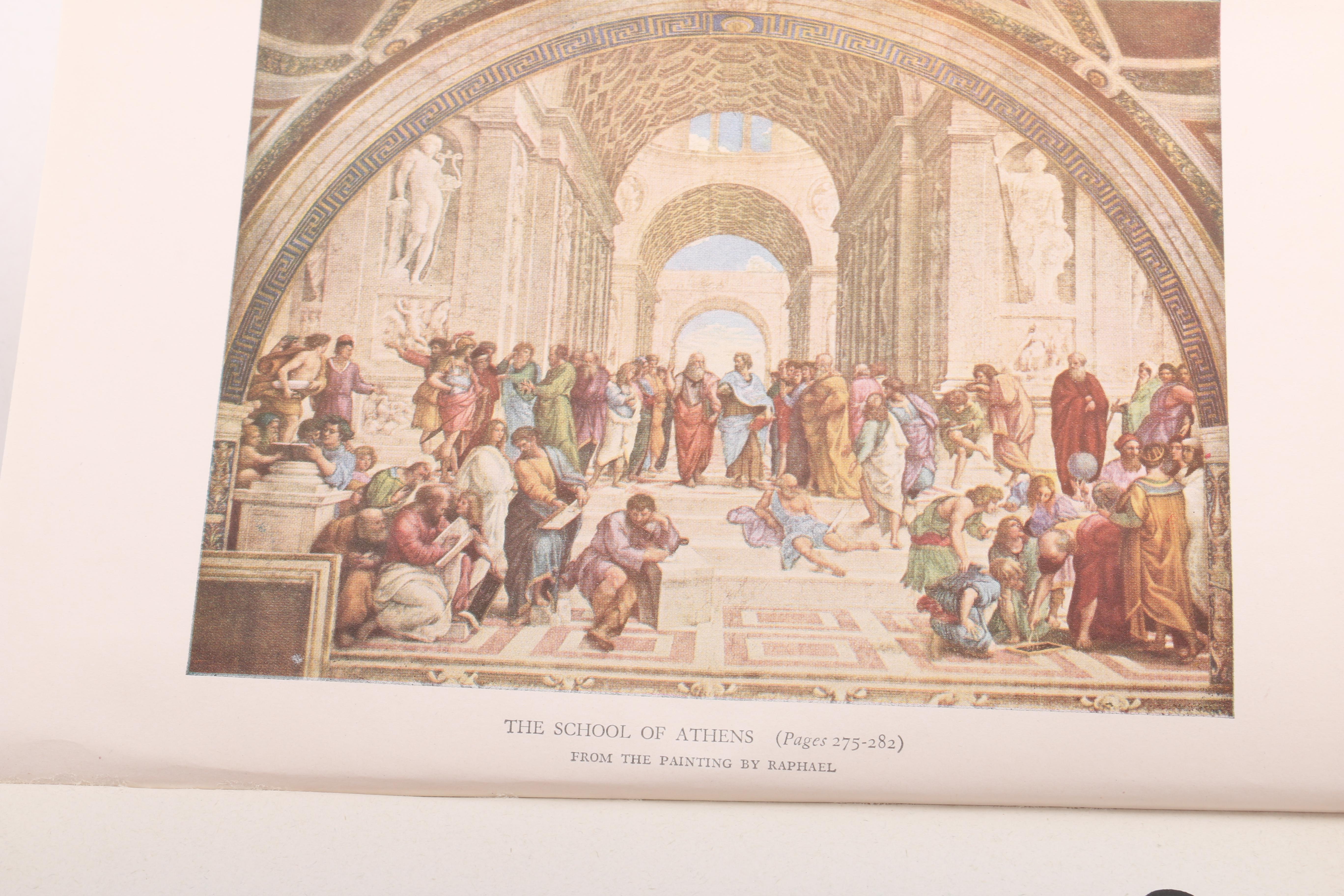 1945 "The World's Great Events" Volumes I-X