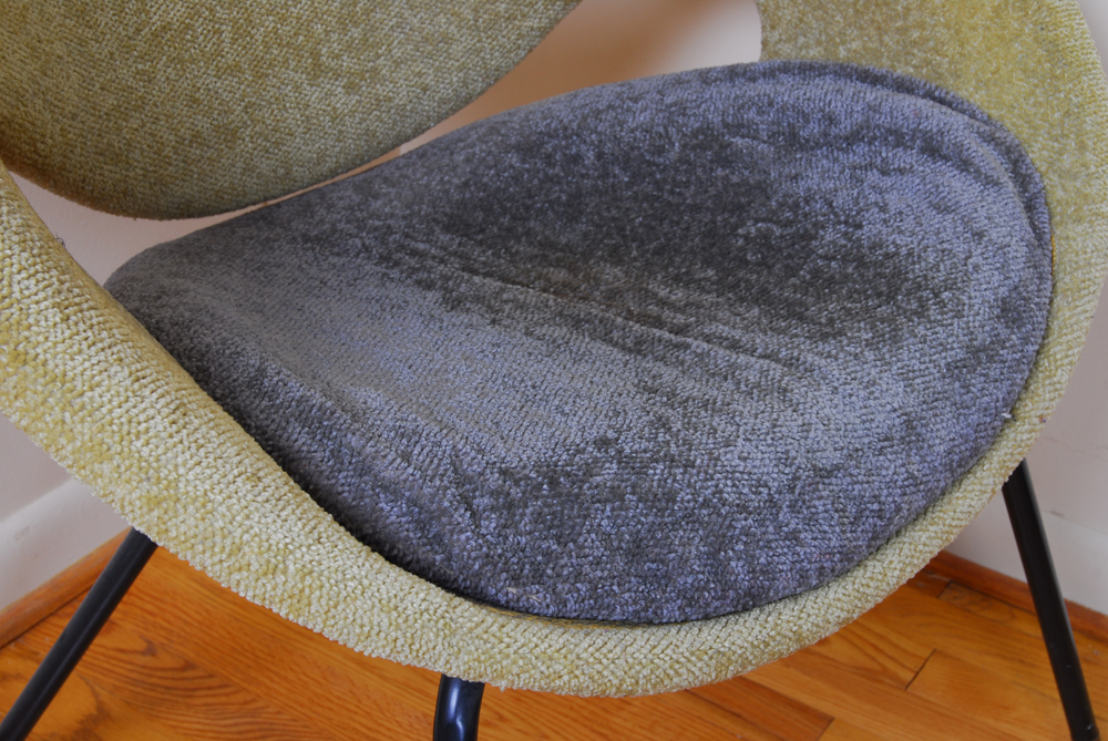 Norwegian Mid Century Modern Egg Chair
