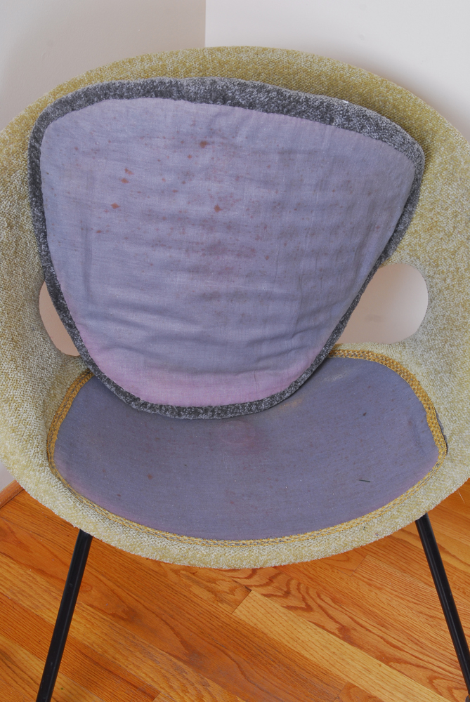 Norwegian Mid Century Modern Egg Chair