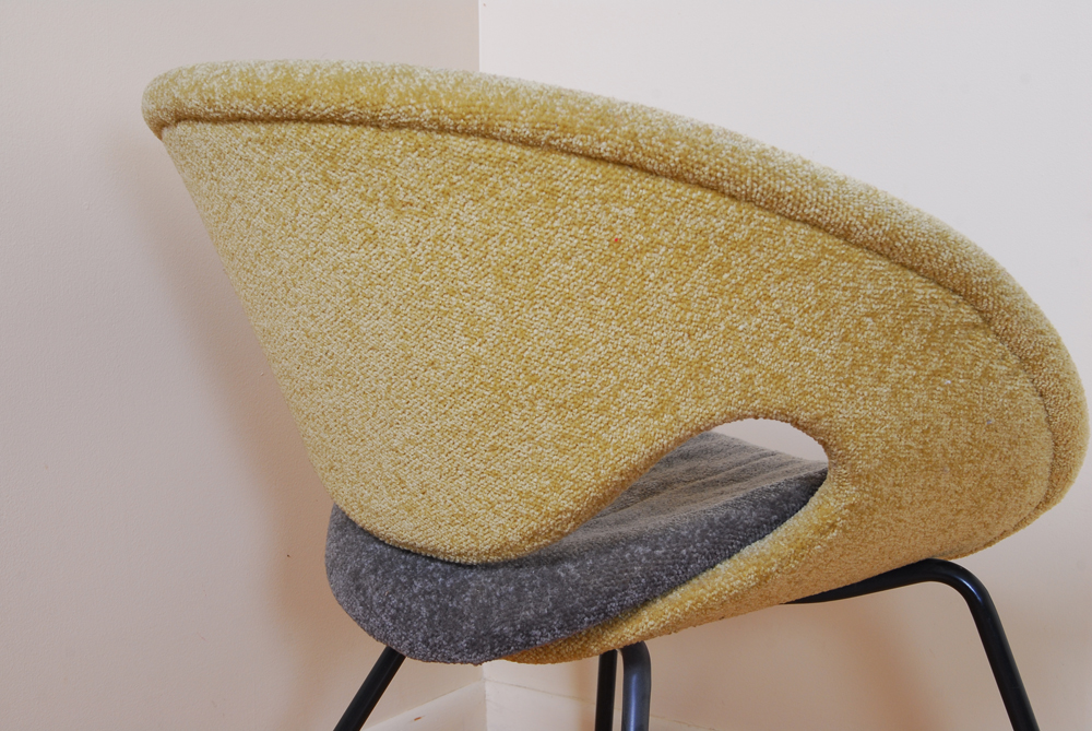 Norwegian Mid Century Modern Egg Chair