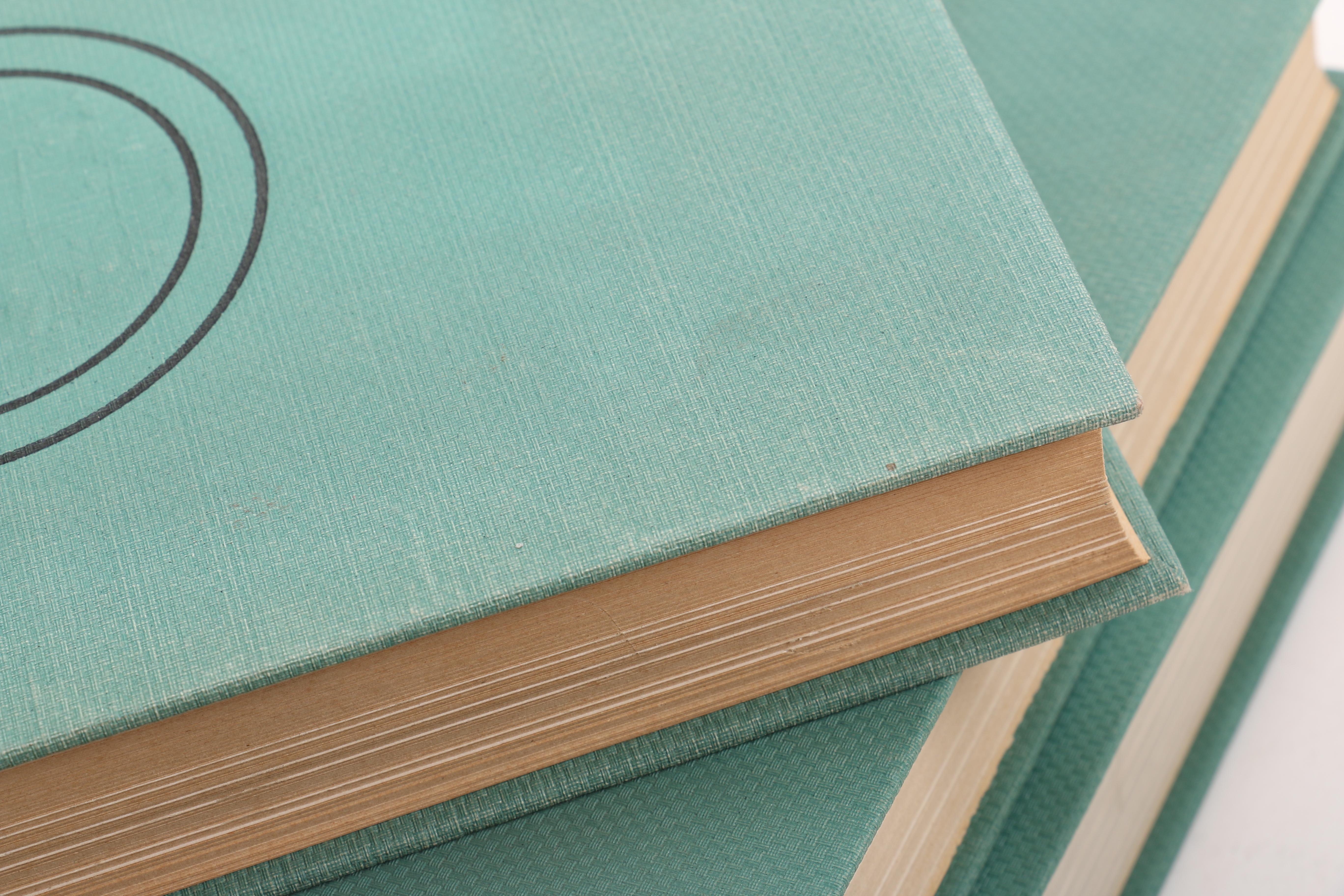 1945 "The World's Great Events" Volumes I-X