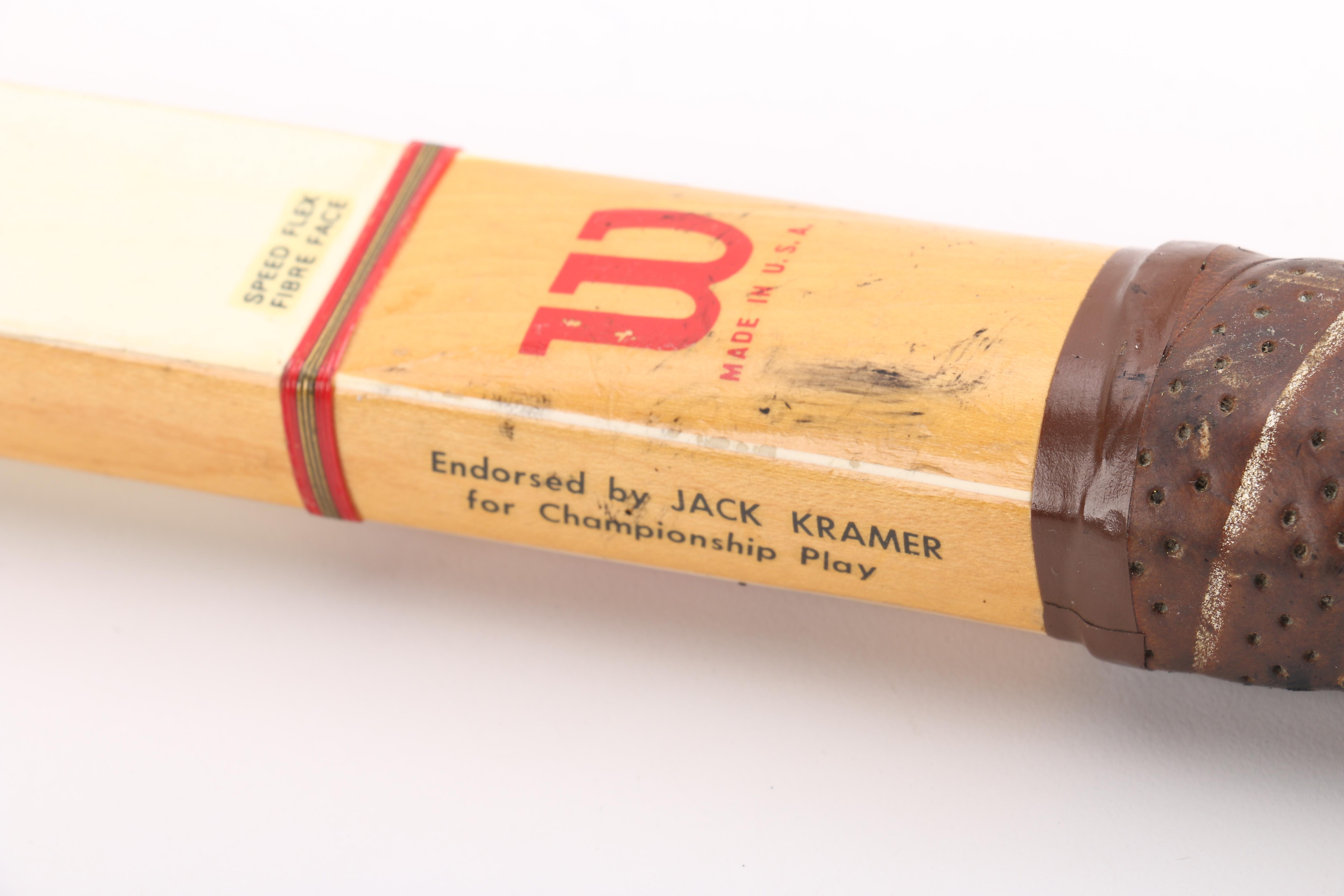 Head, Prince, and Wilson Tennis Rackets With Bag