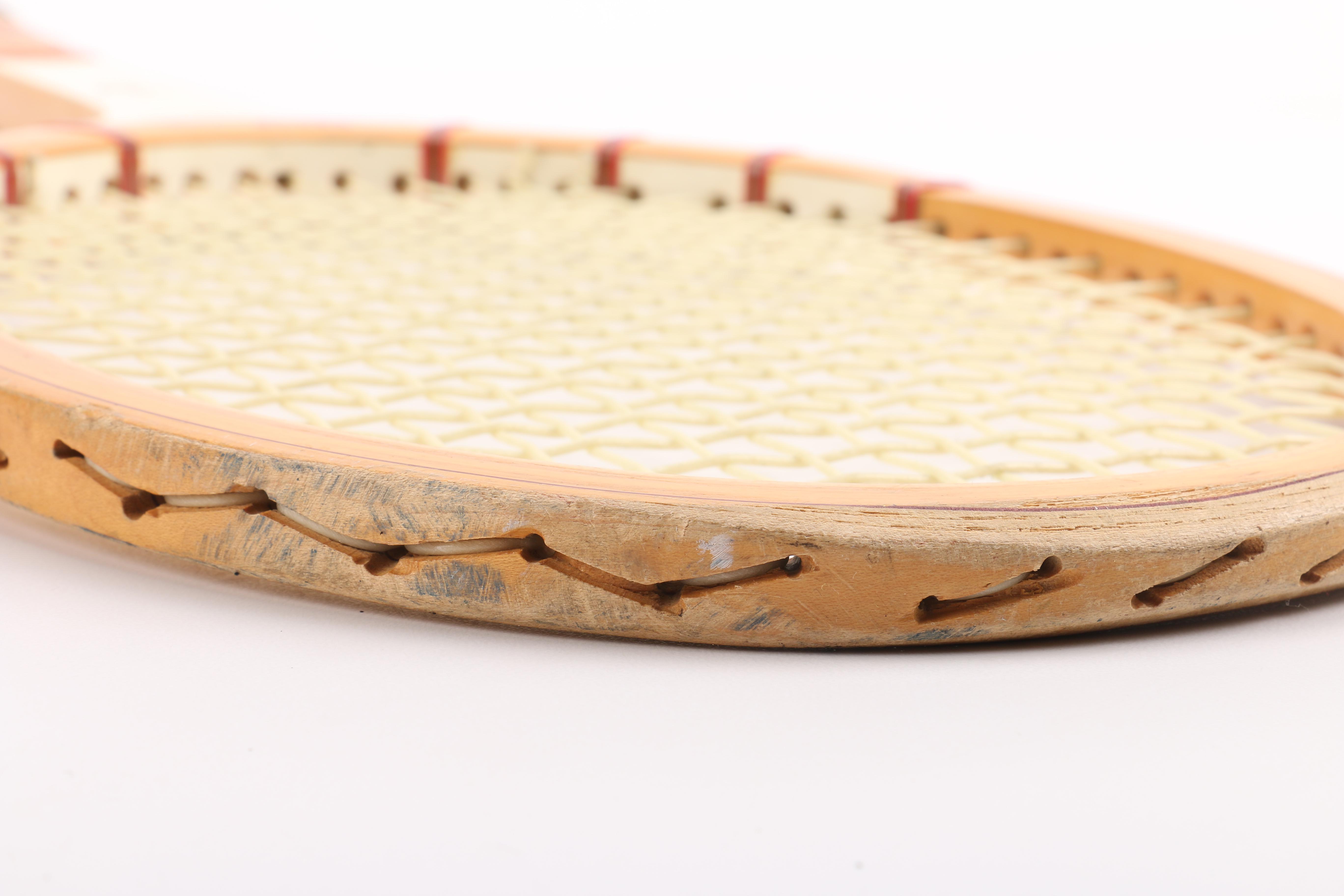 Head, Prince, and Wilson Tennis Rackets With Bag