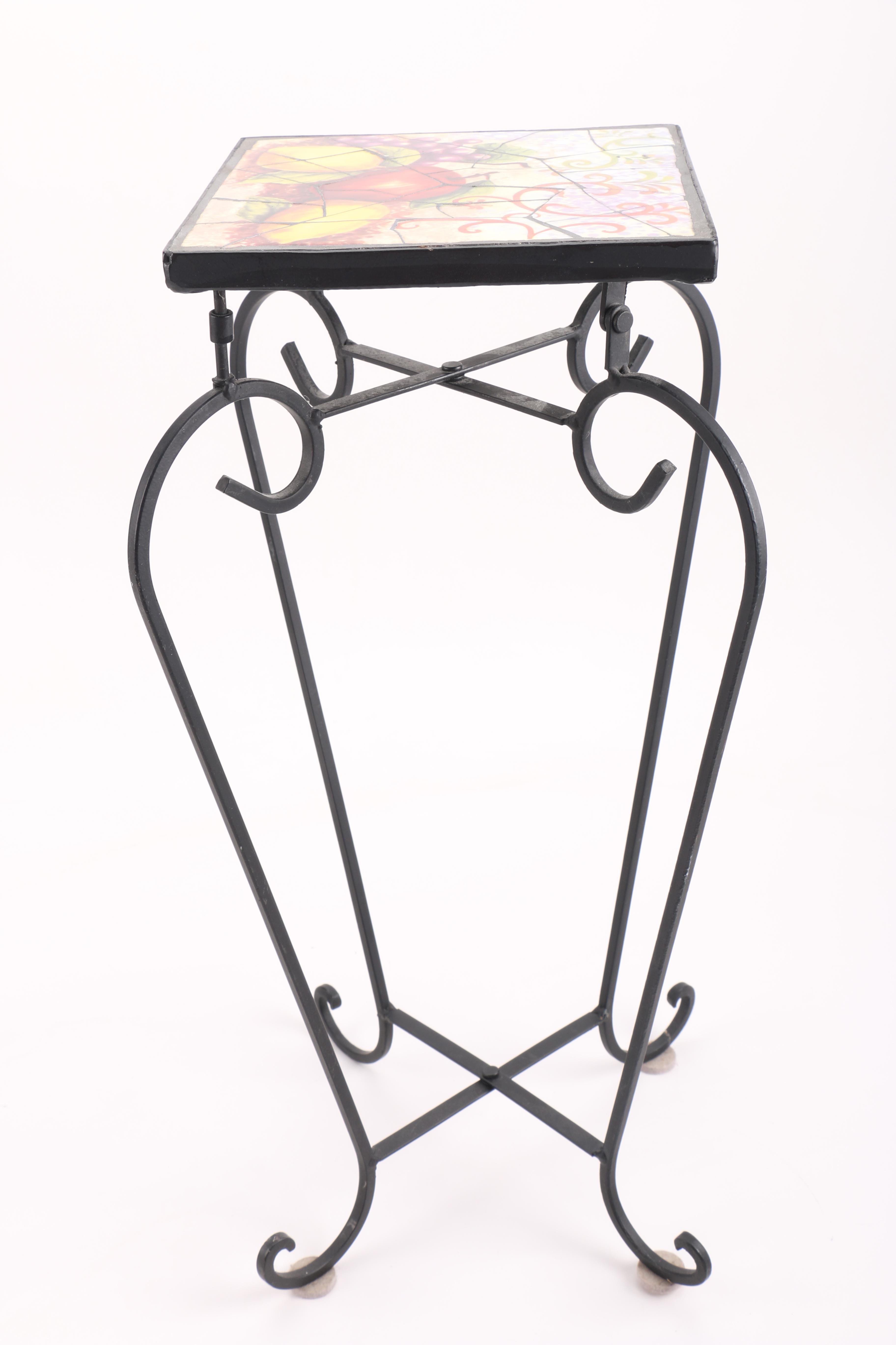 Decorative Metal Side Tables