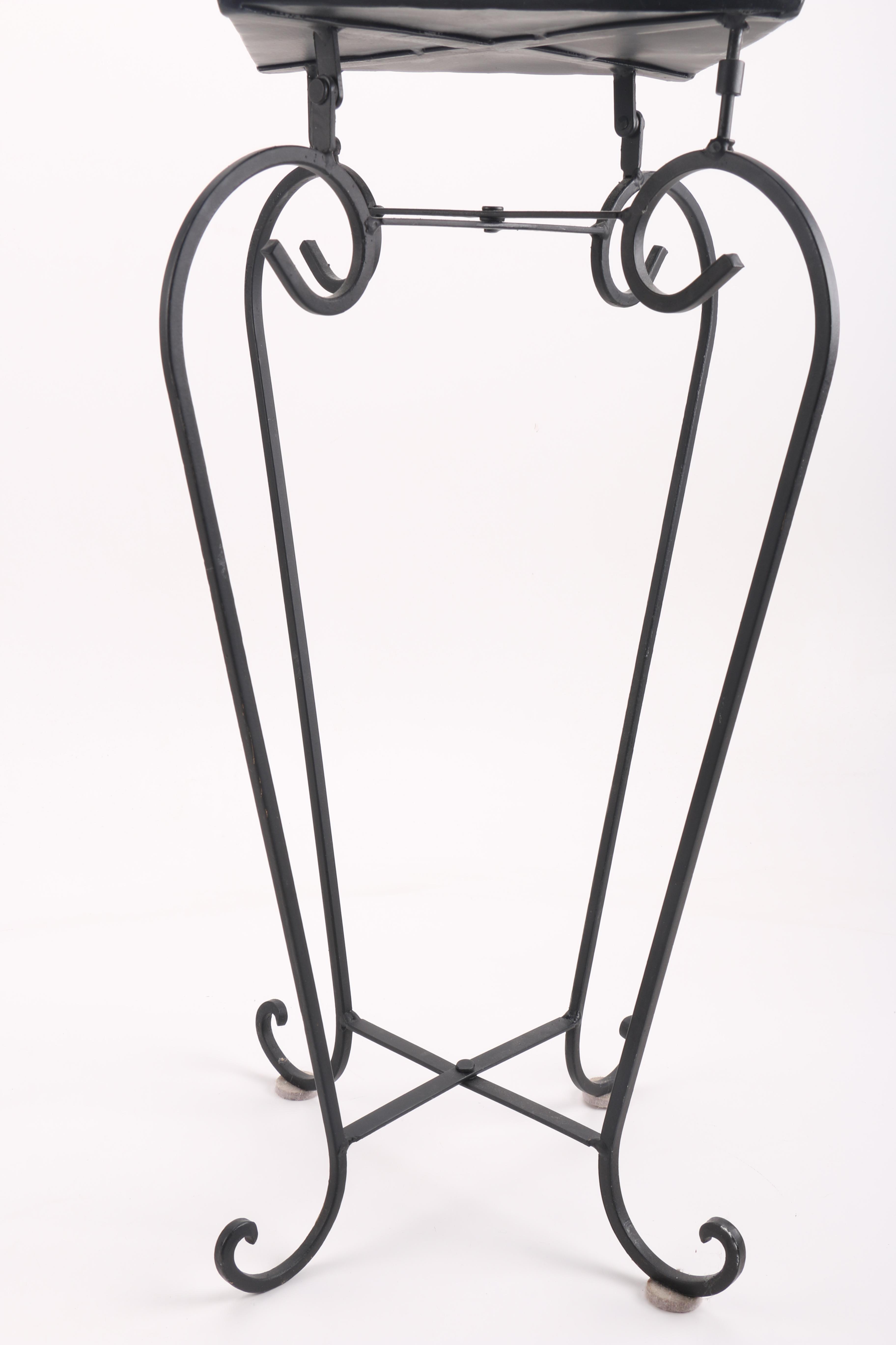 Decorative Metal Side Tables