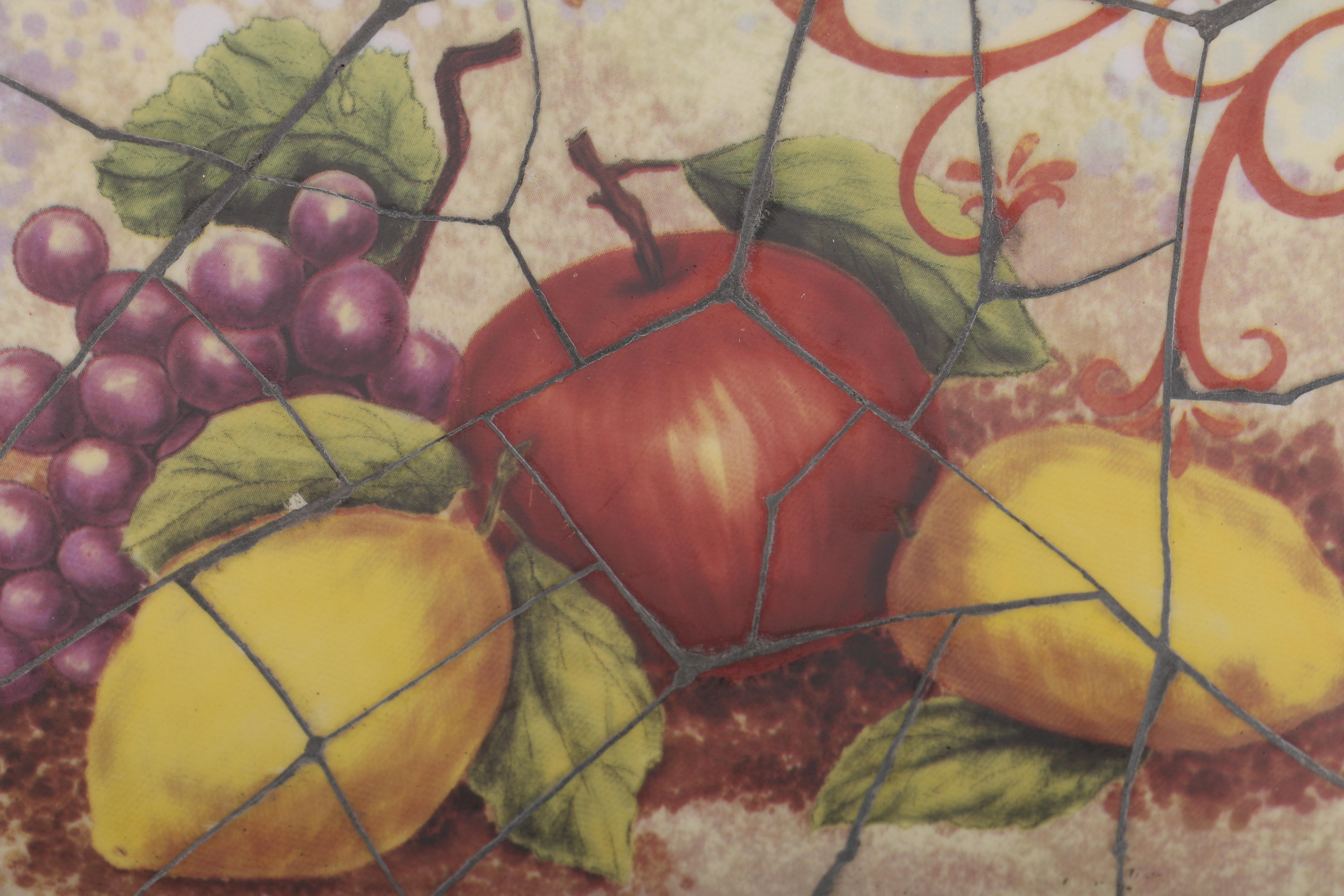 Decorative Metal Side Tables