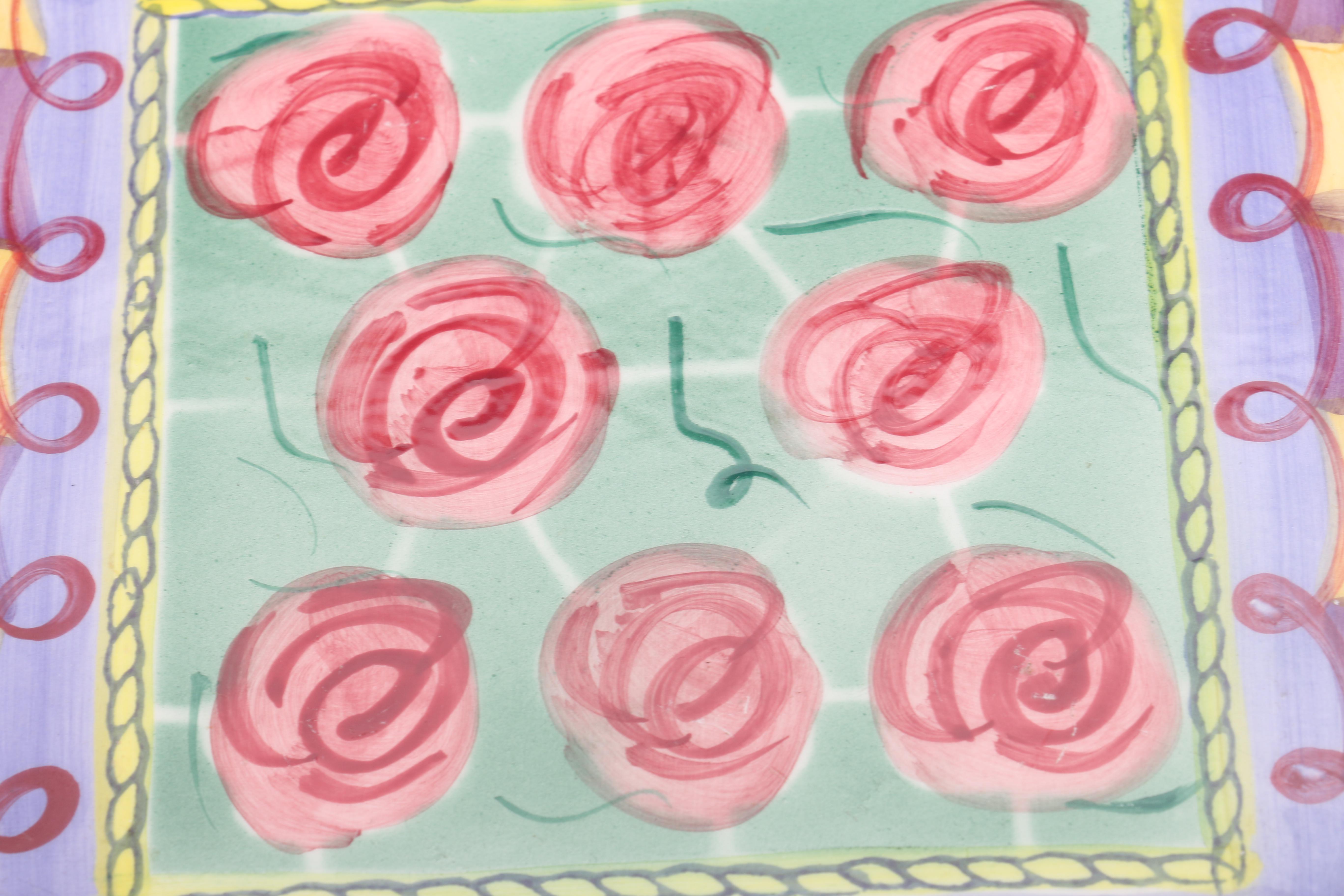 Decorative Metal Side Tables